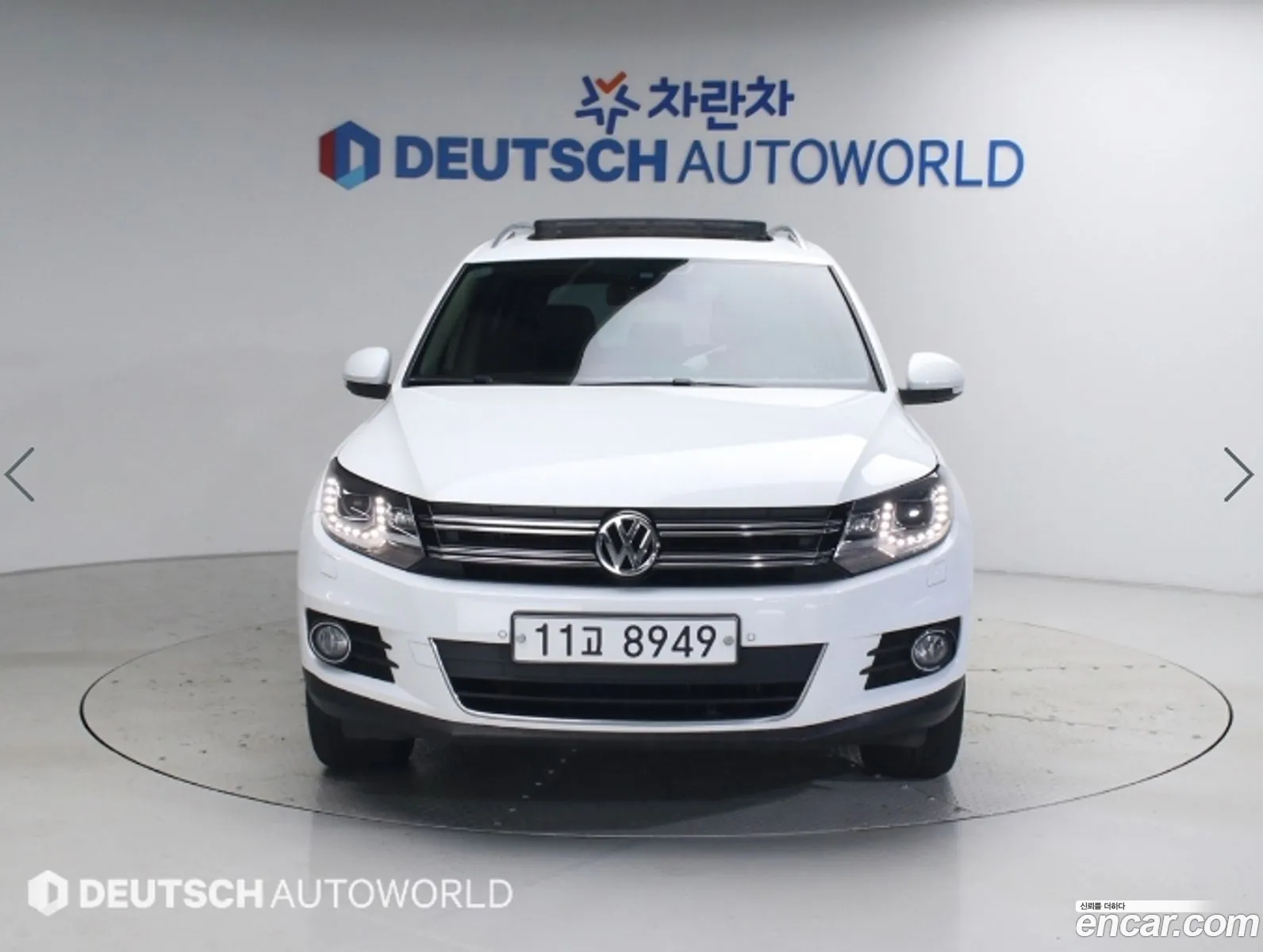 Volkswagen Tiguan 2015 — 3