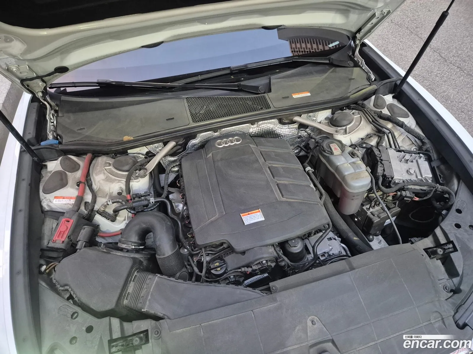 Audi A6 2021 — 17