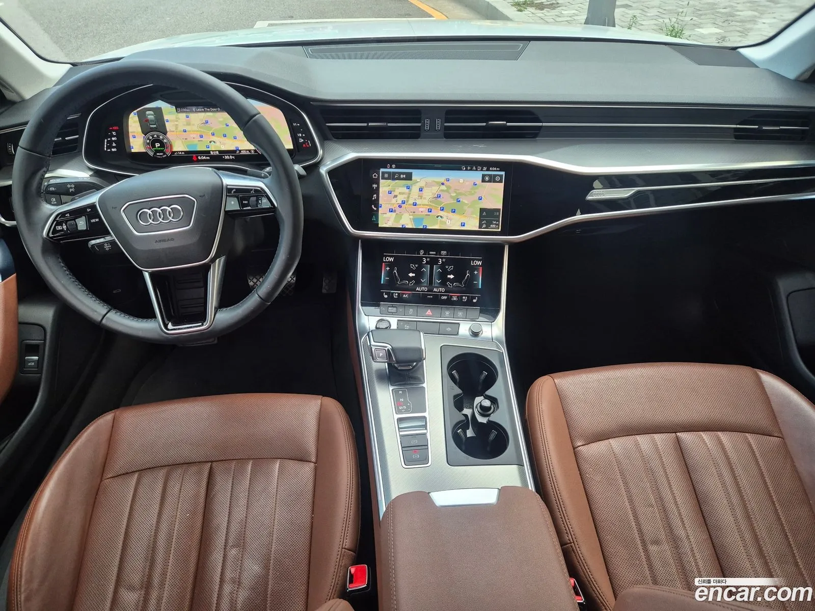 Audi A6 2021 — 5