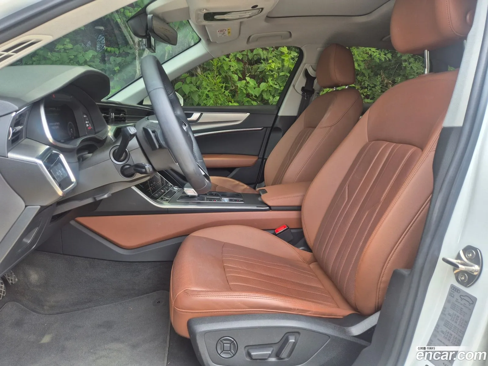Audi A6 2021 — 13