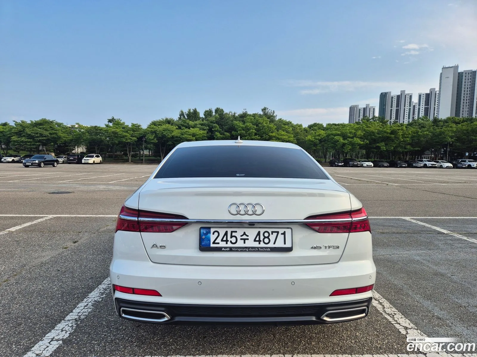 Audi A6 2021 — 18
