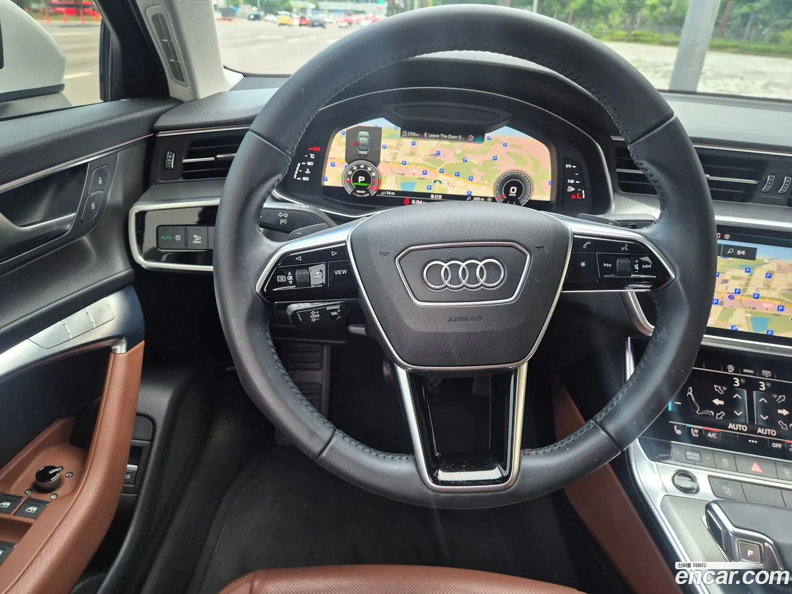 Audi A6 2021 — 8