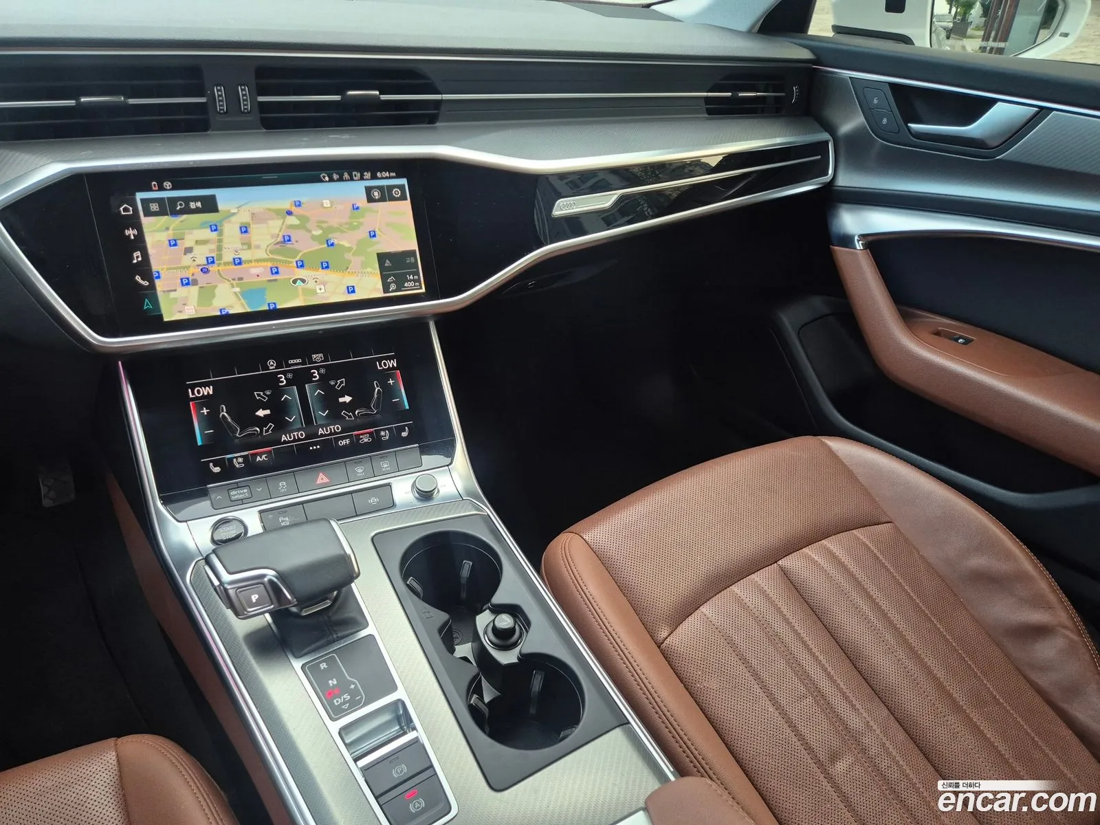 Audi A6 2021 — 16