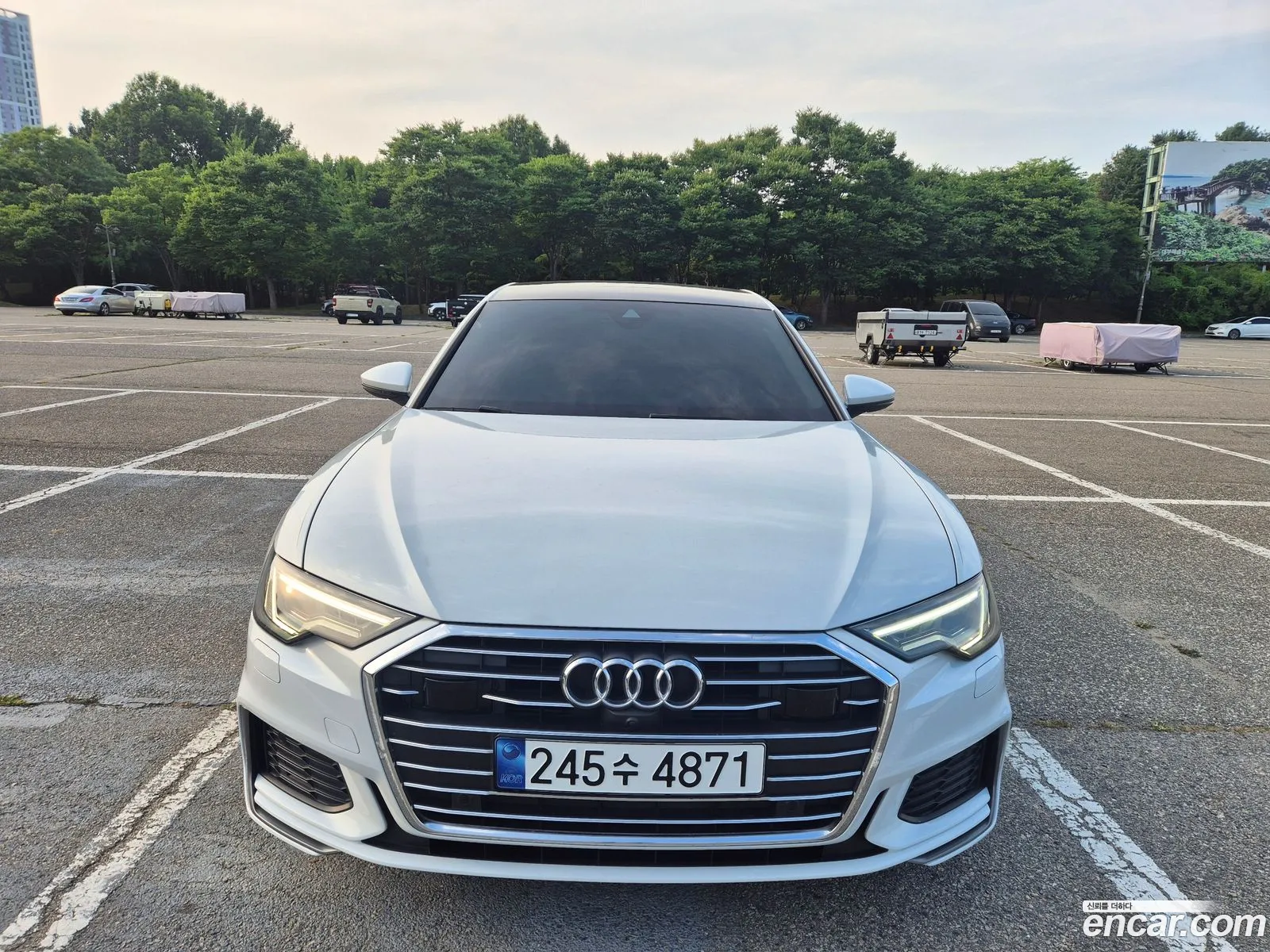 Audi A6 2021 — 10