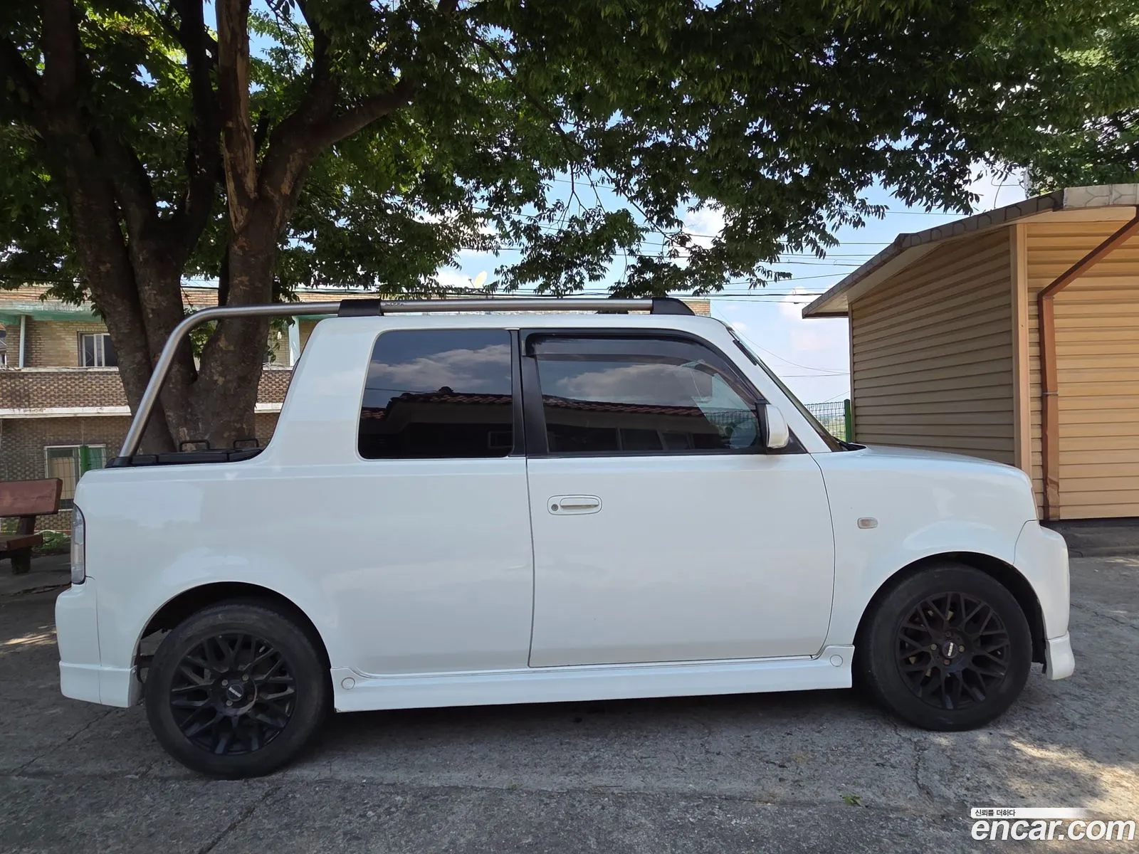 Toyota bB 2002 — 10