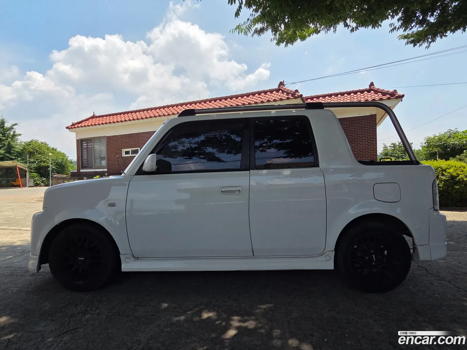 Toyota bB 2002 — 7