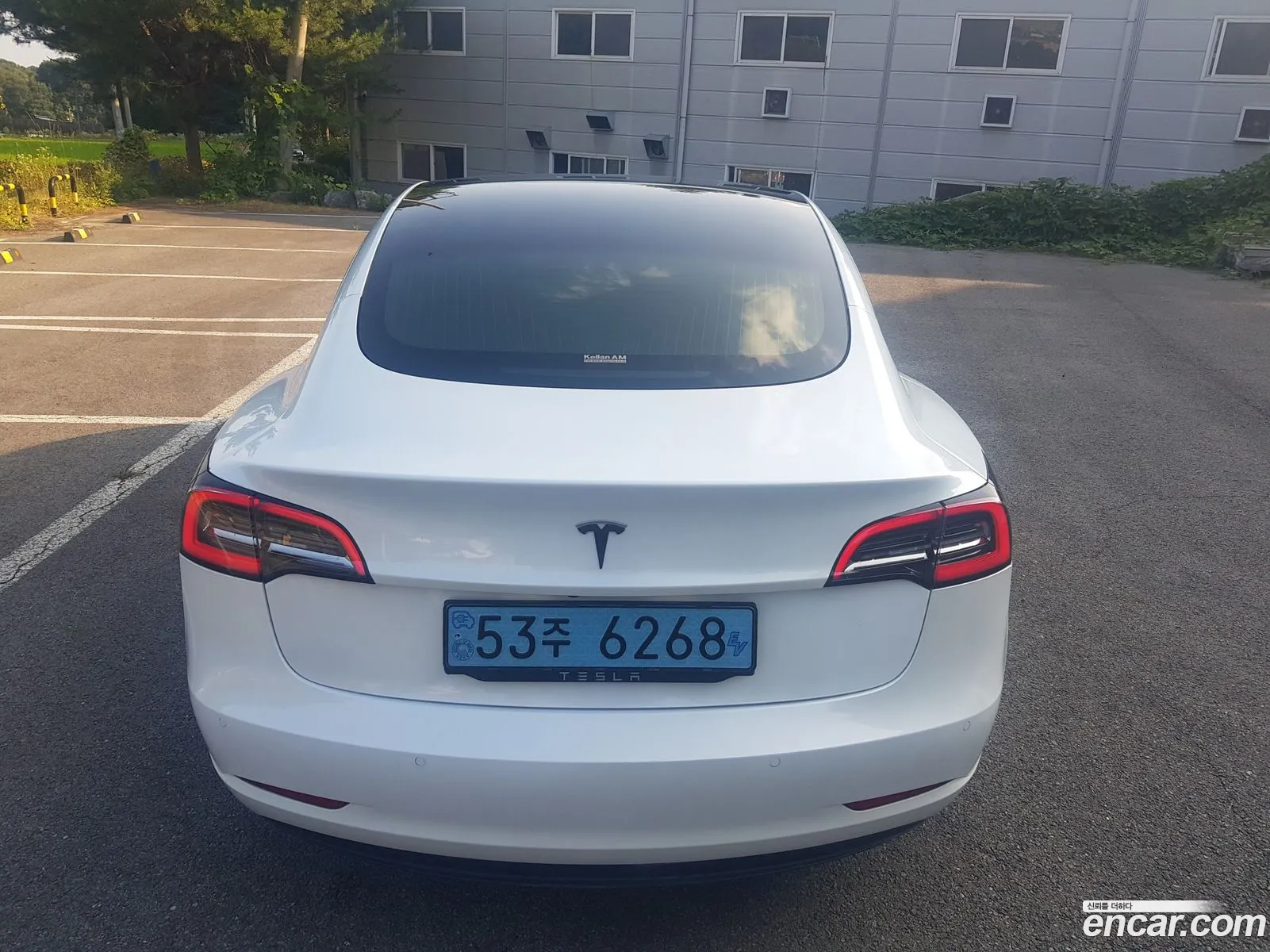Tesla Model 3 2020 — 2