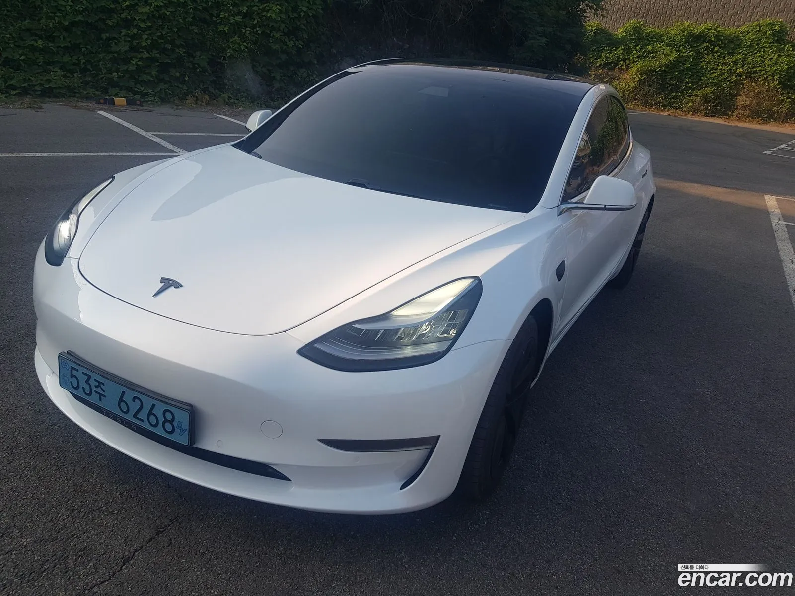 Tesla Model 3 2020 — 4