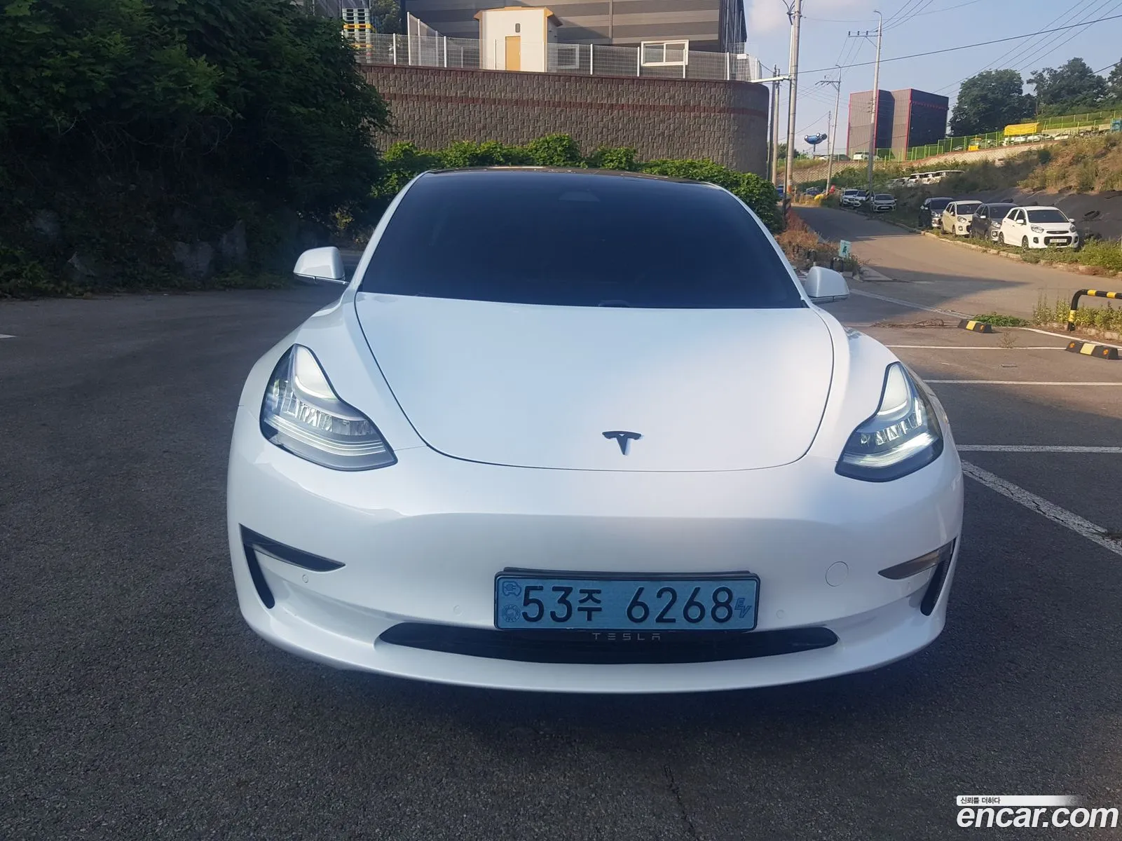 Tesla Model 3 2020 — 3