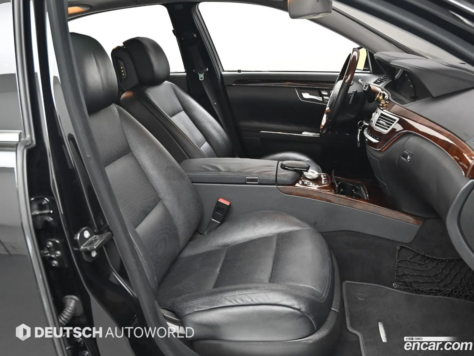 Mercedes-Benz S-Class W221 2011 — 11