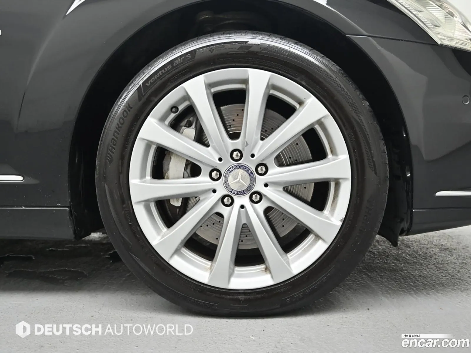 Mercedes-Benz S-Class W221 2011 — 20