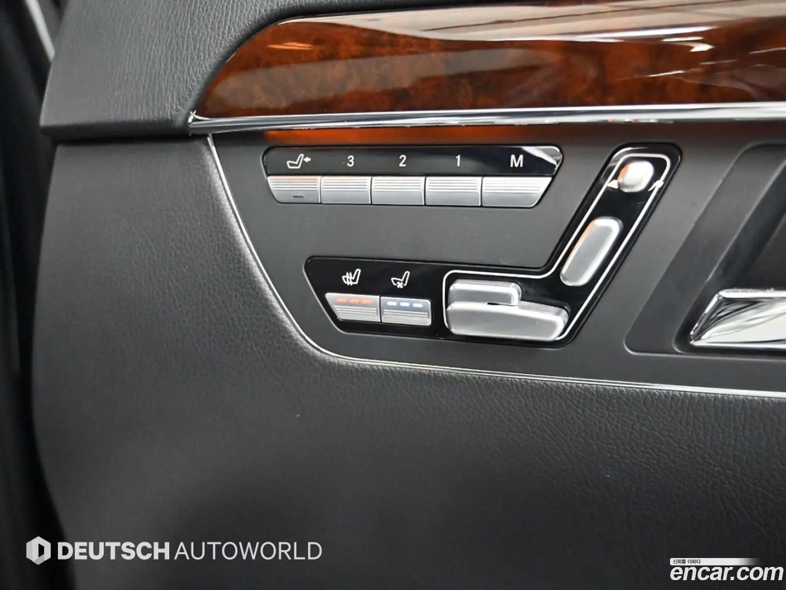 Mercedes-Benz S-Class W221 2011 — 8