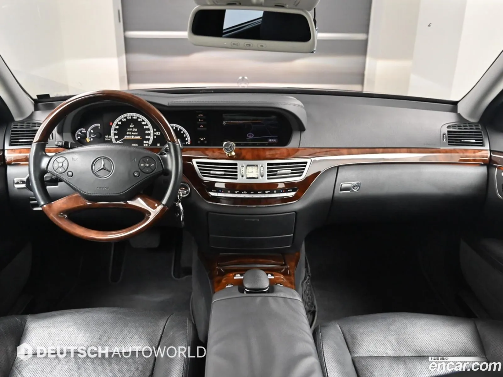 Mercedes-Benz S-Class W221 2011 — 7