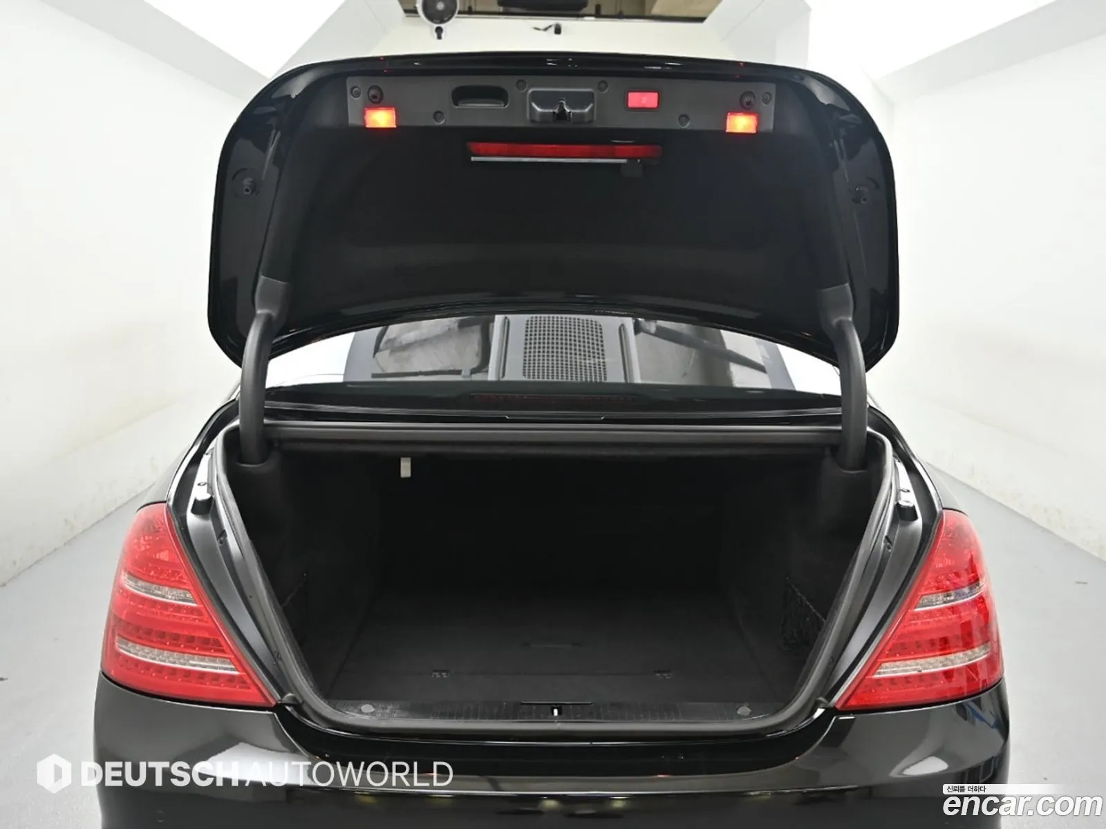 Mercedes-Benz S-Class W221 2011 — 4
