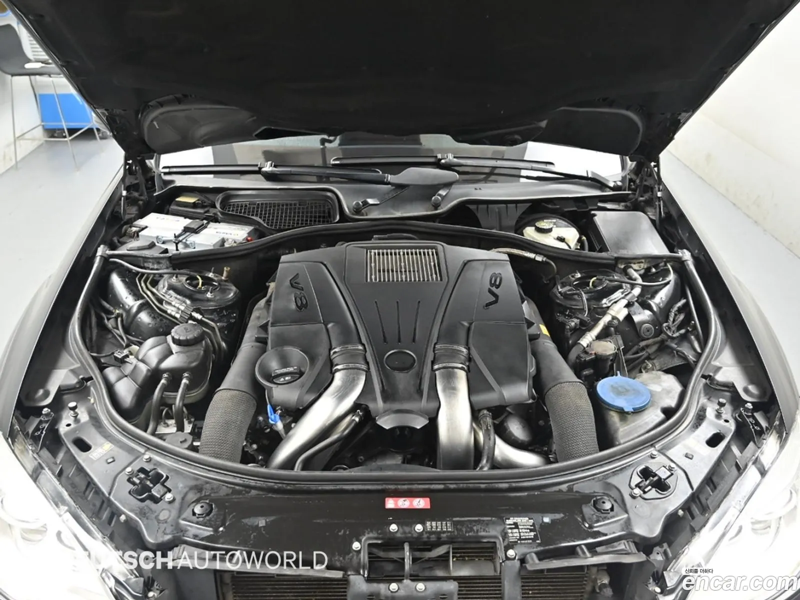 Mercedes-Benz S-Class W221 2011 — 6