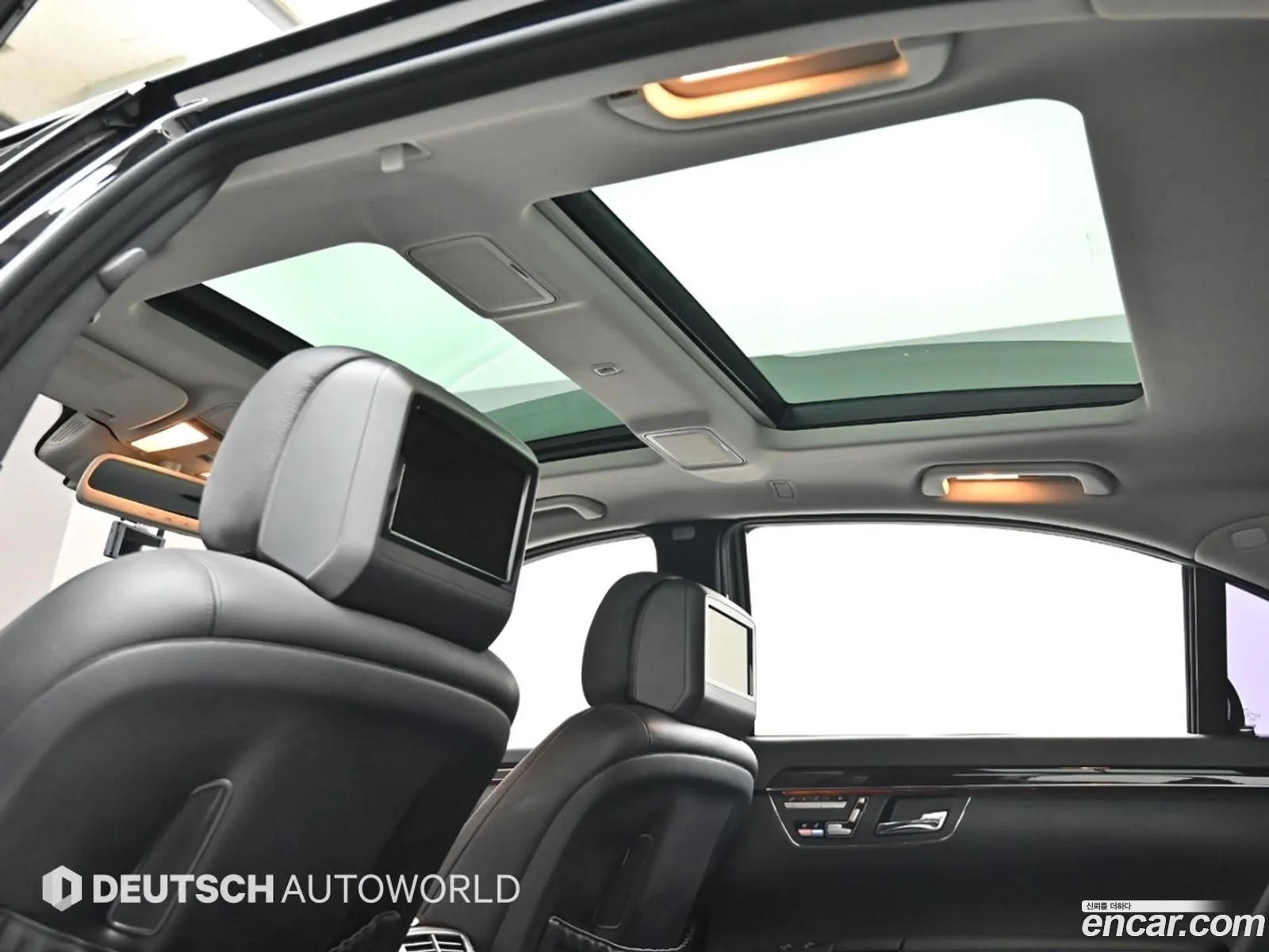Mercedes-Benz S-Class W221 2011 — 15