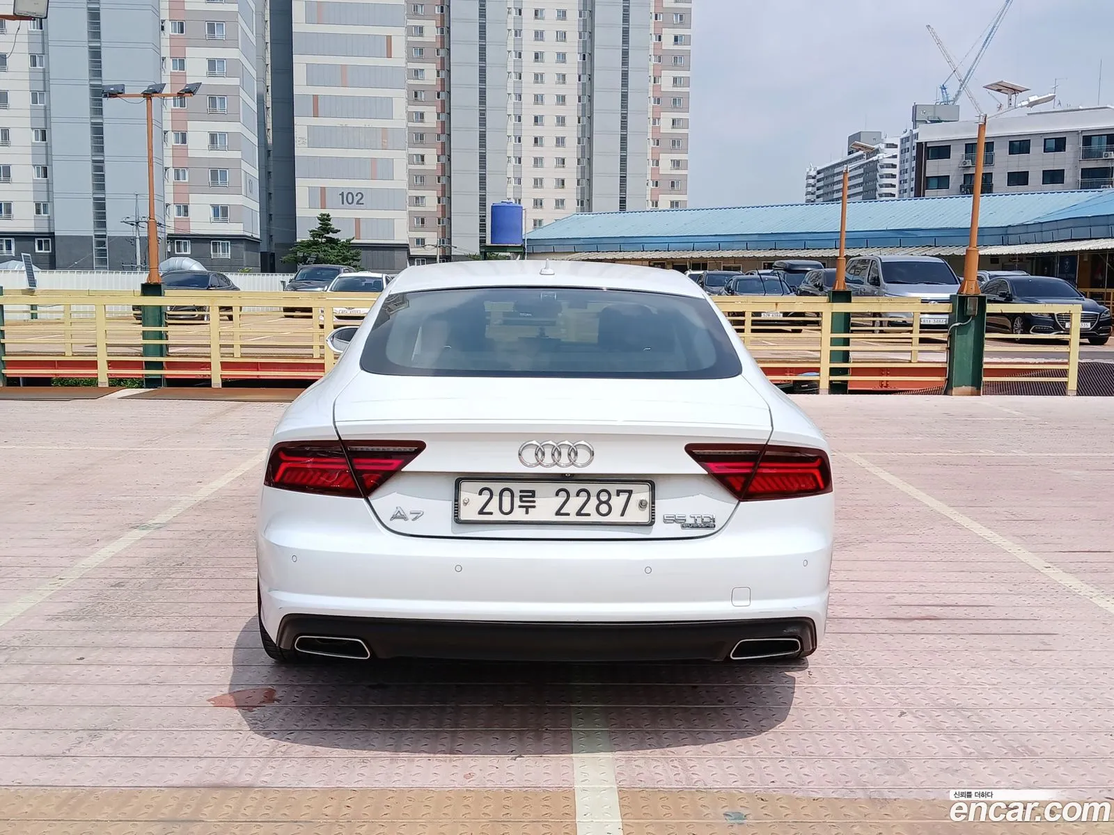 Audi A7 2015 — 6