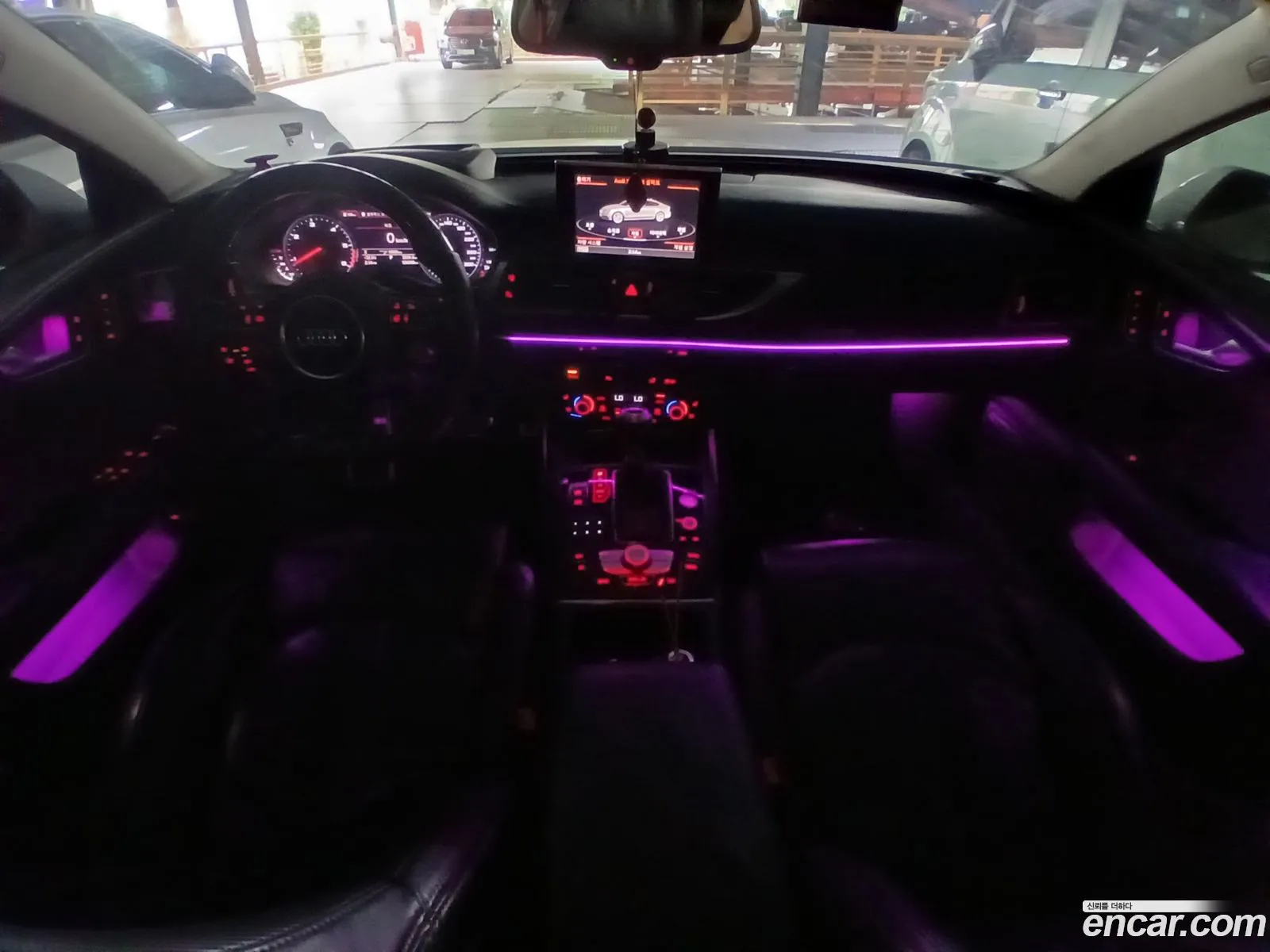 Audi A7 2015 — 4
