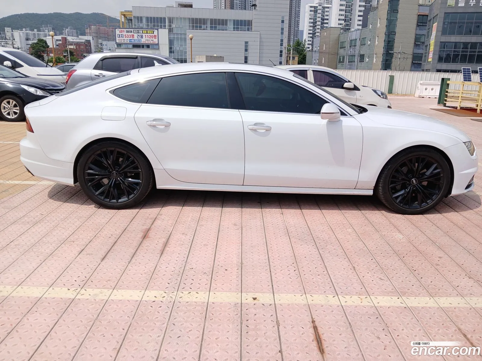 Audi A7 2015 — 7