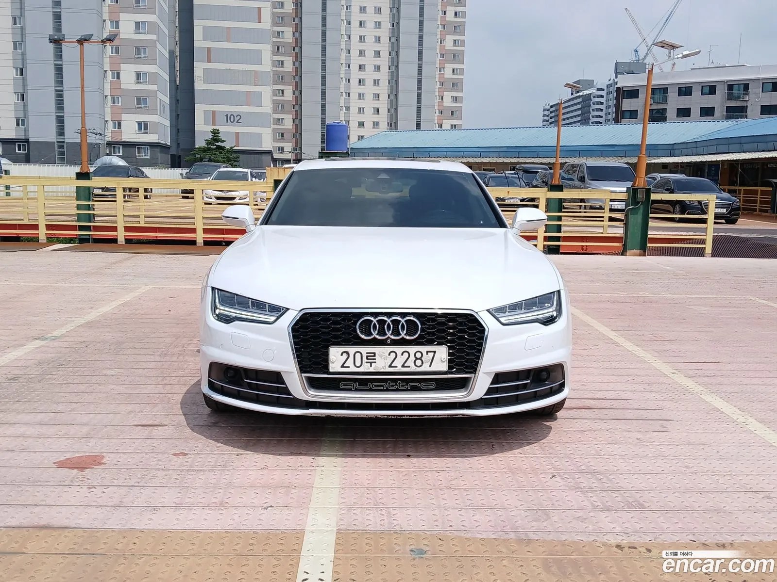 Audi A7 2015 — 3