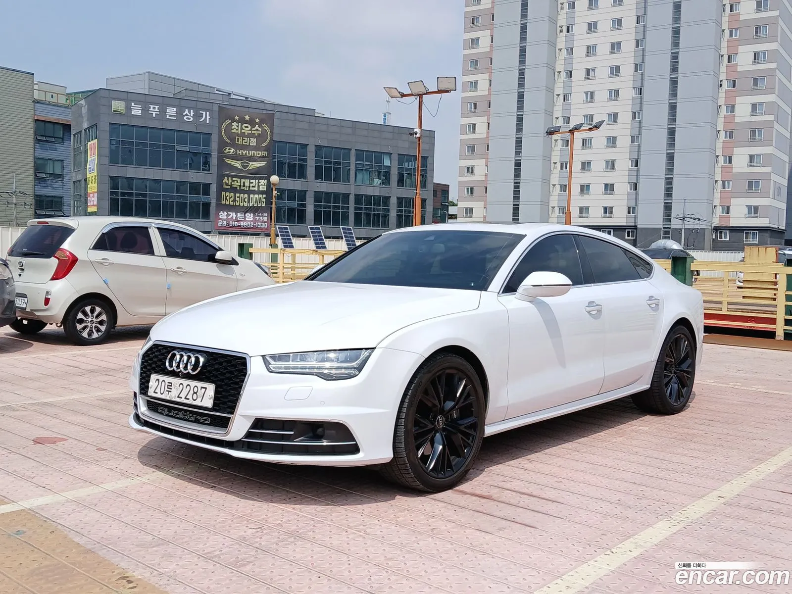 Audi A7 2015 — 20