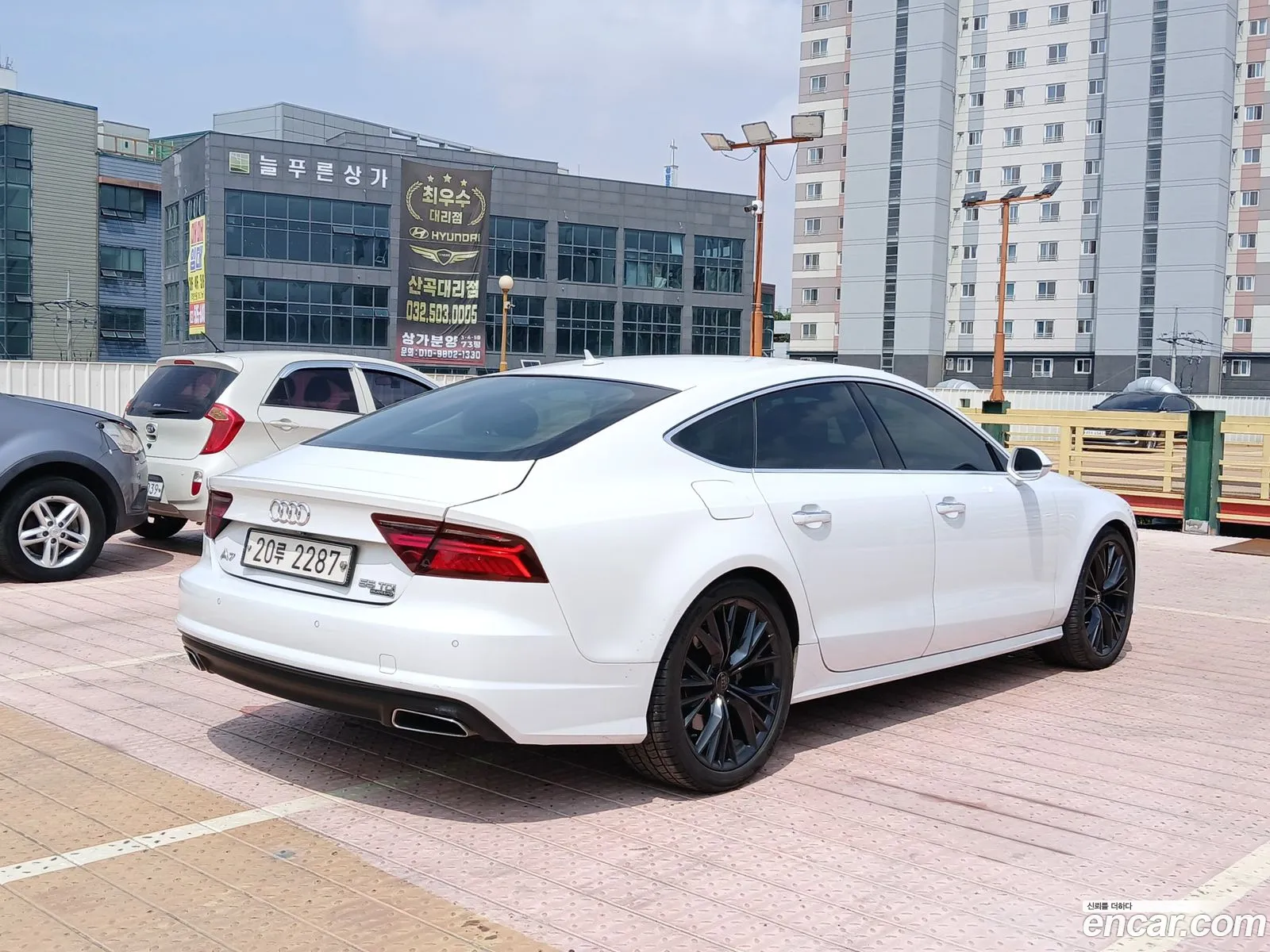 Audi A7 2015 — 9
