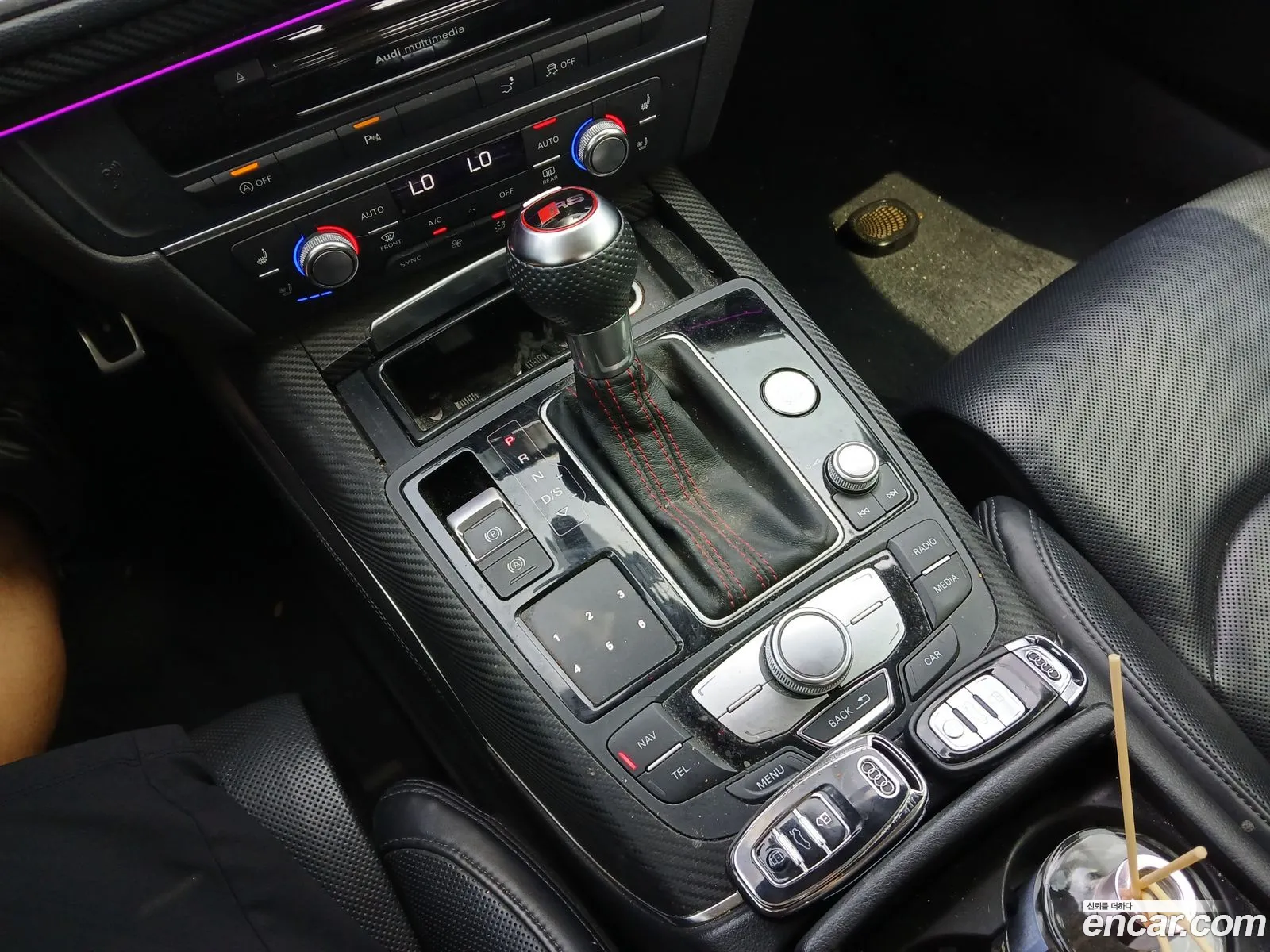 Audi A7 2015 — 8