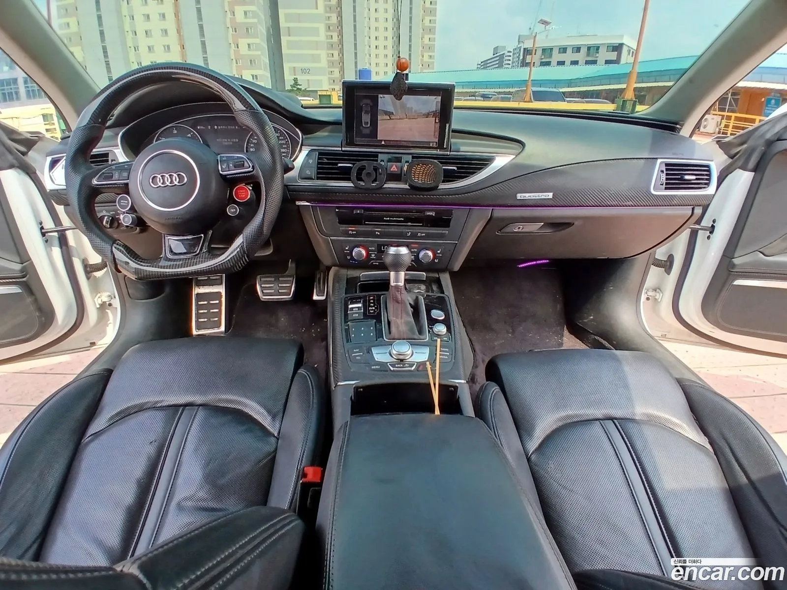 Audi A7 2015 — 10