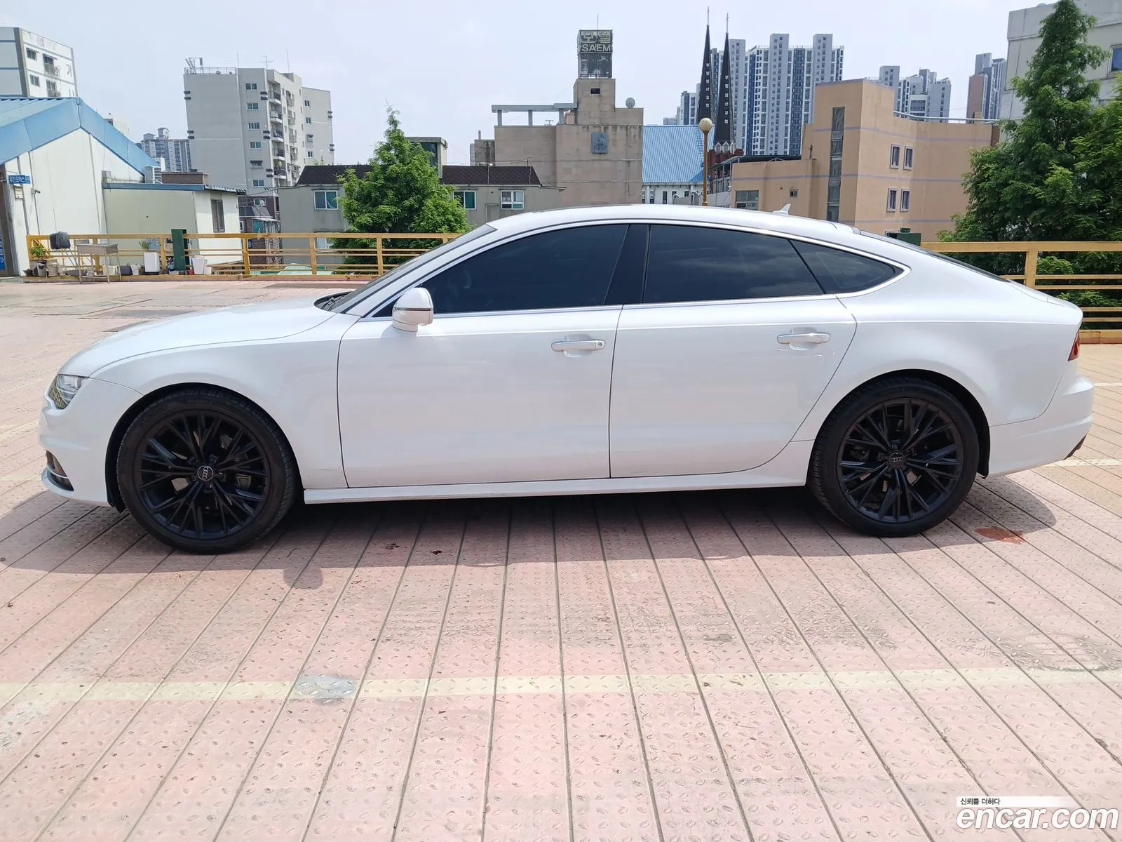 Audi A7 2015 — 12