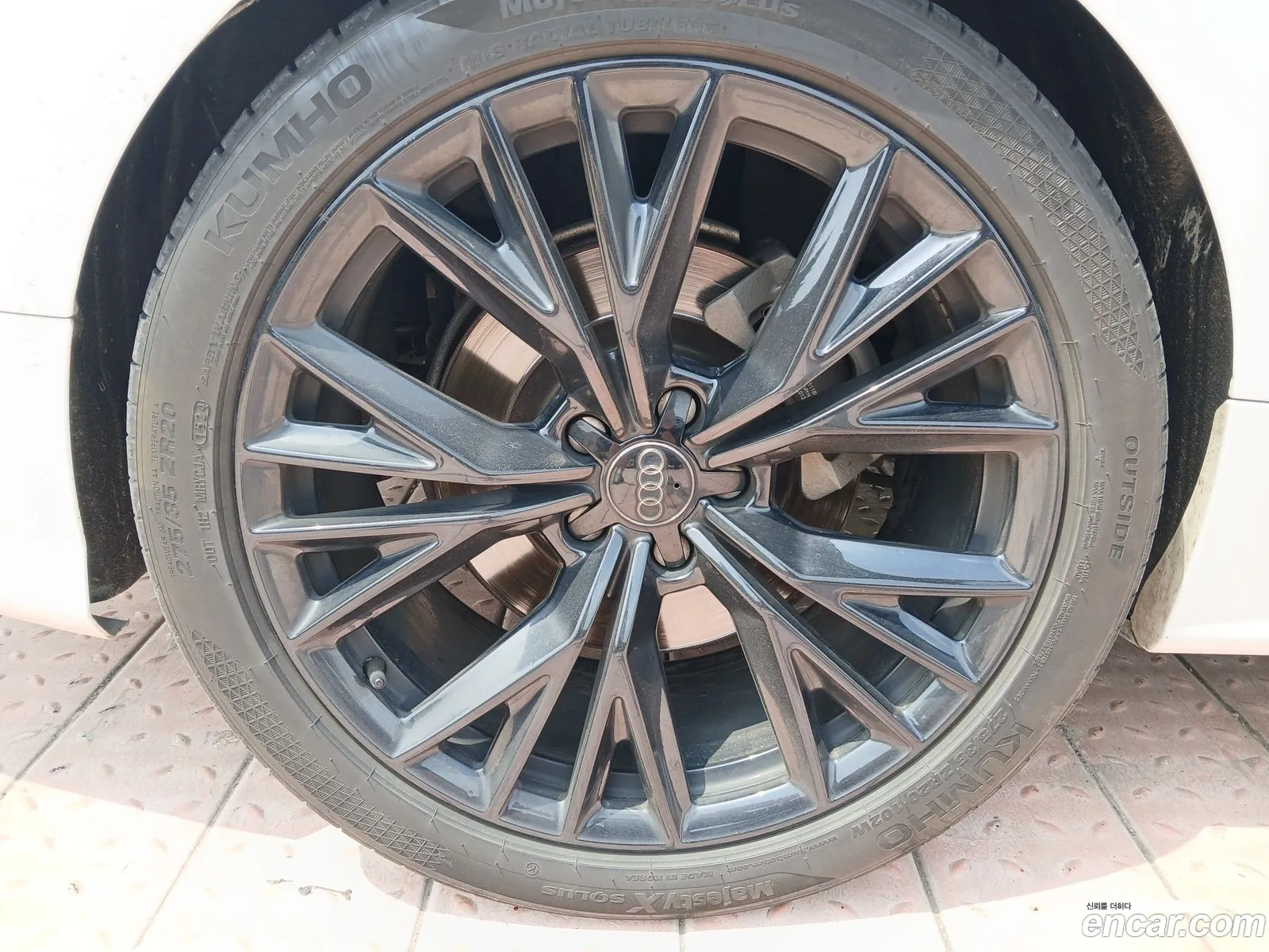 Audi A7 2015 — 2