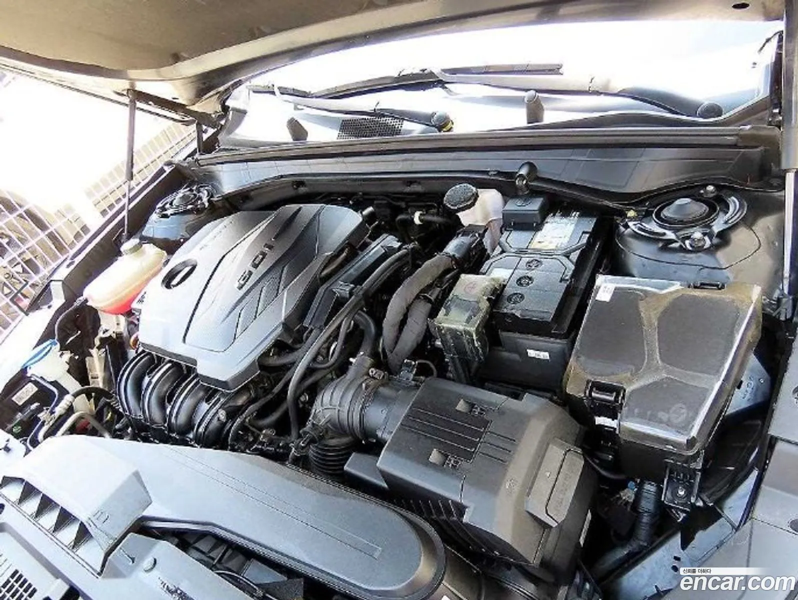 Kia K8 2021 — 14
