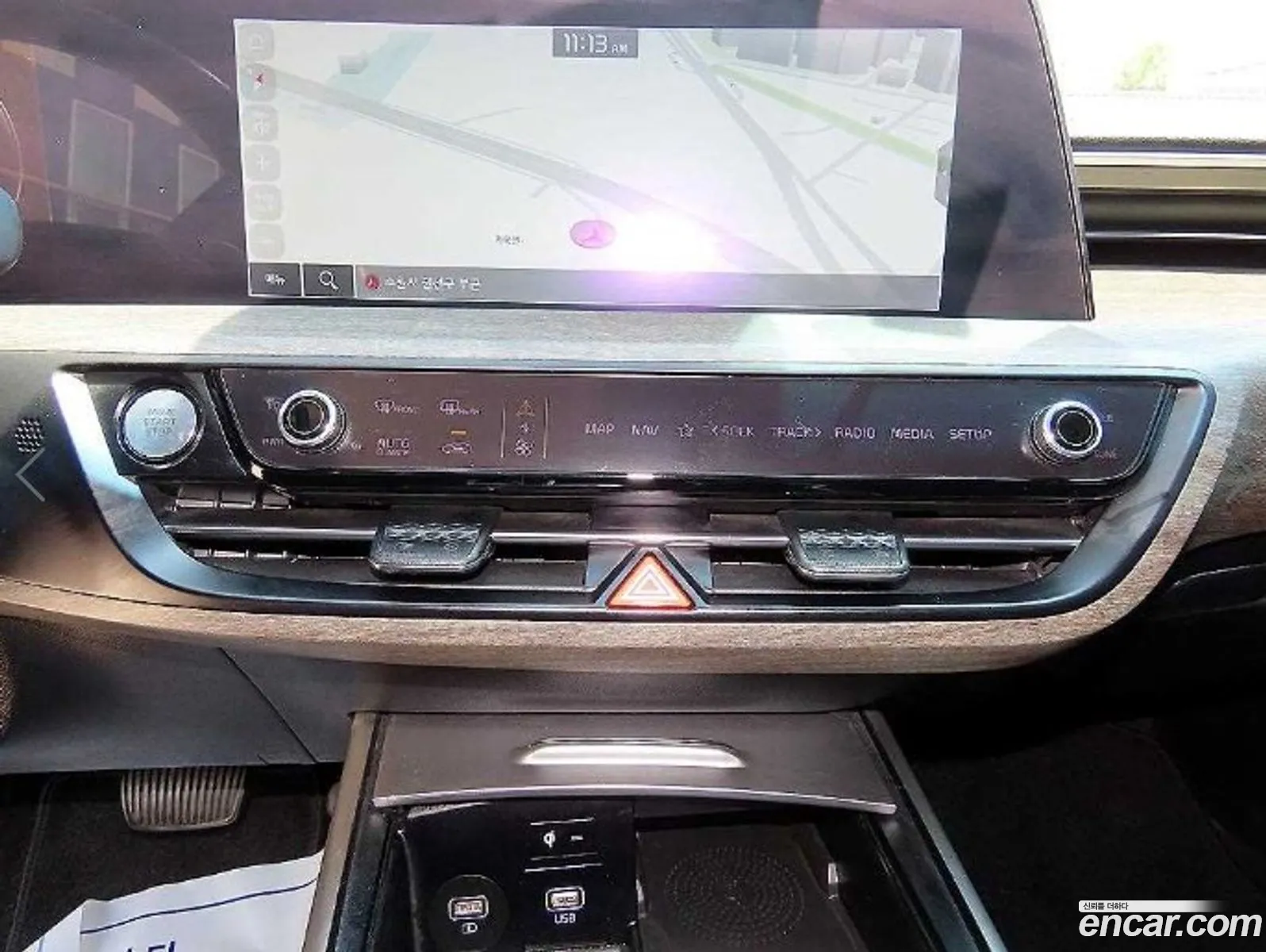 Kia K8 2021 — 3