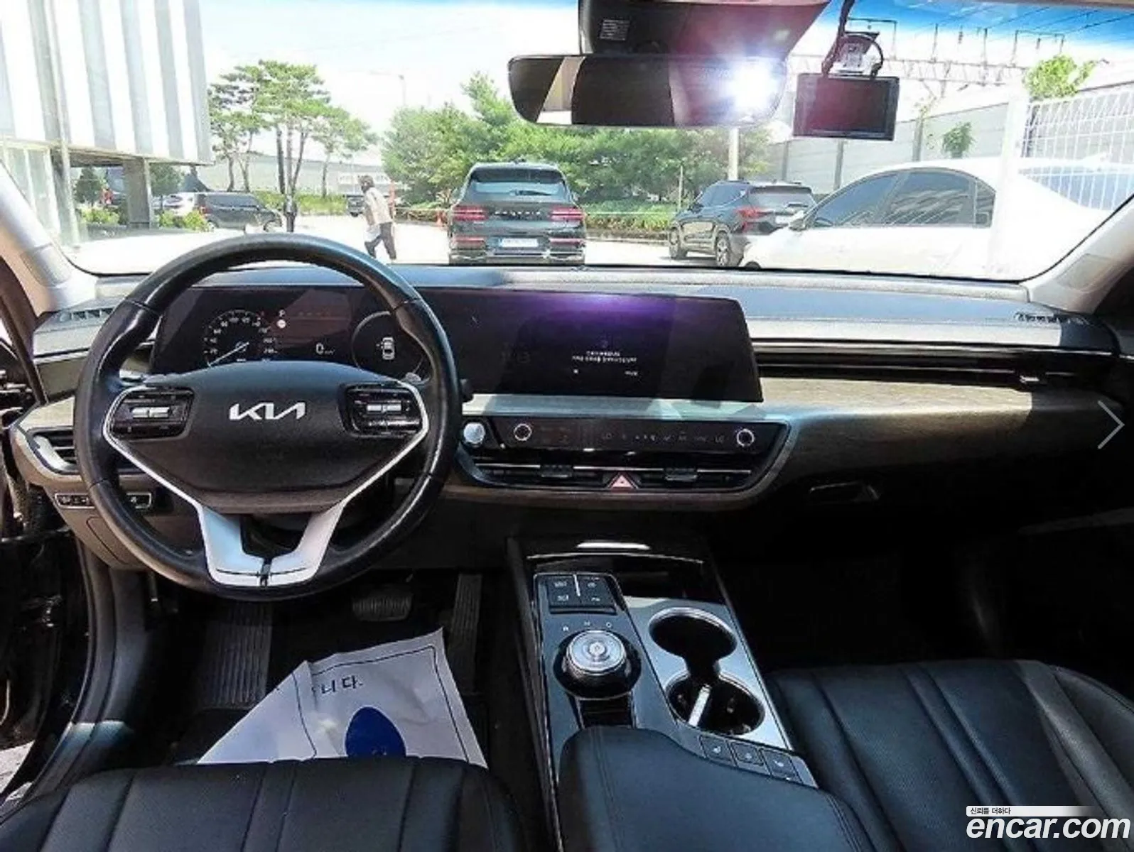 Kia K8 2021 — 18
