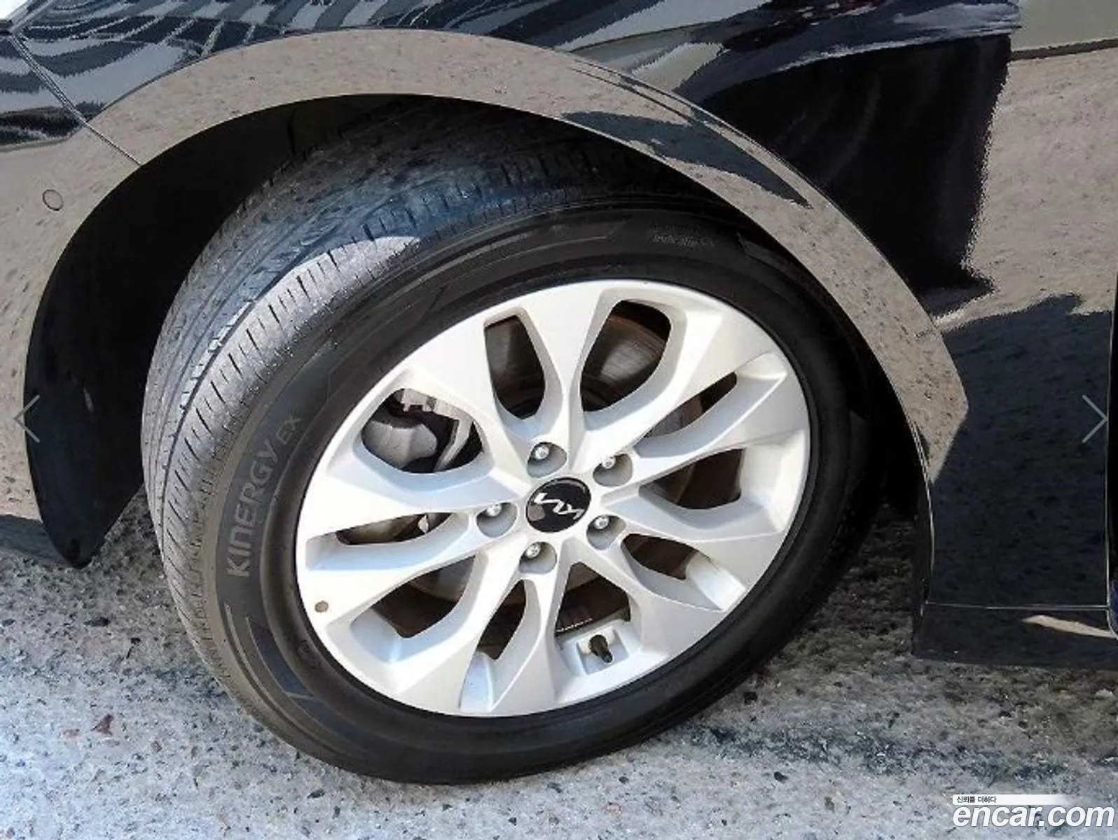 Kia K8 2021 — 10