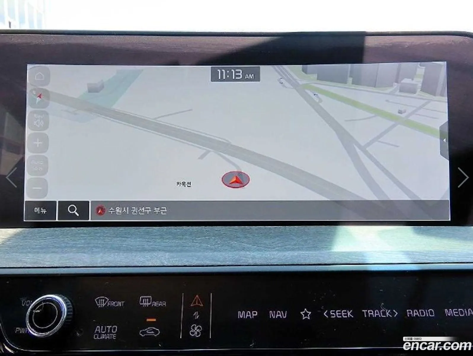 Kia K8 2021 — 5