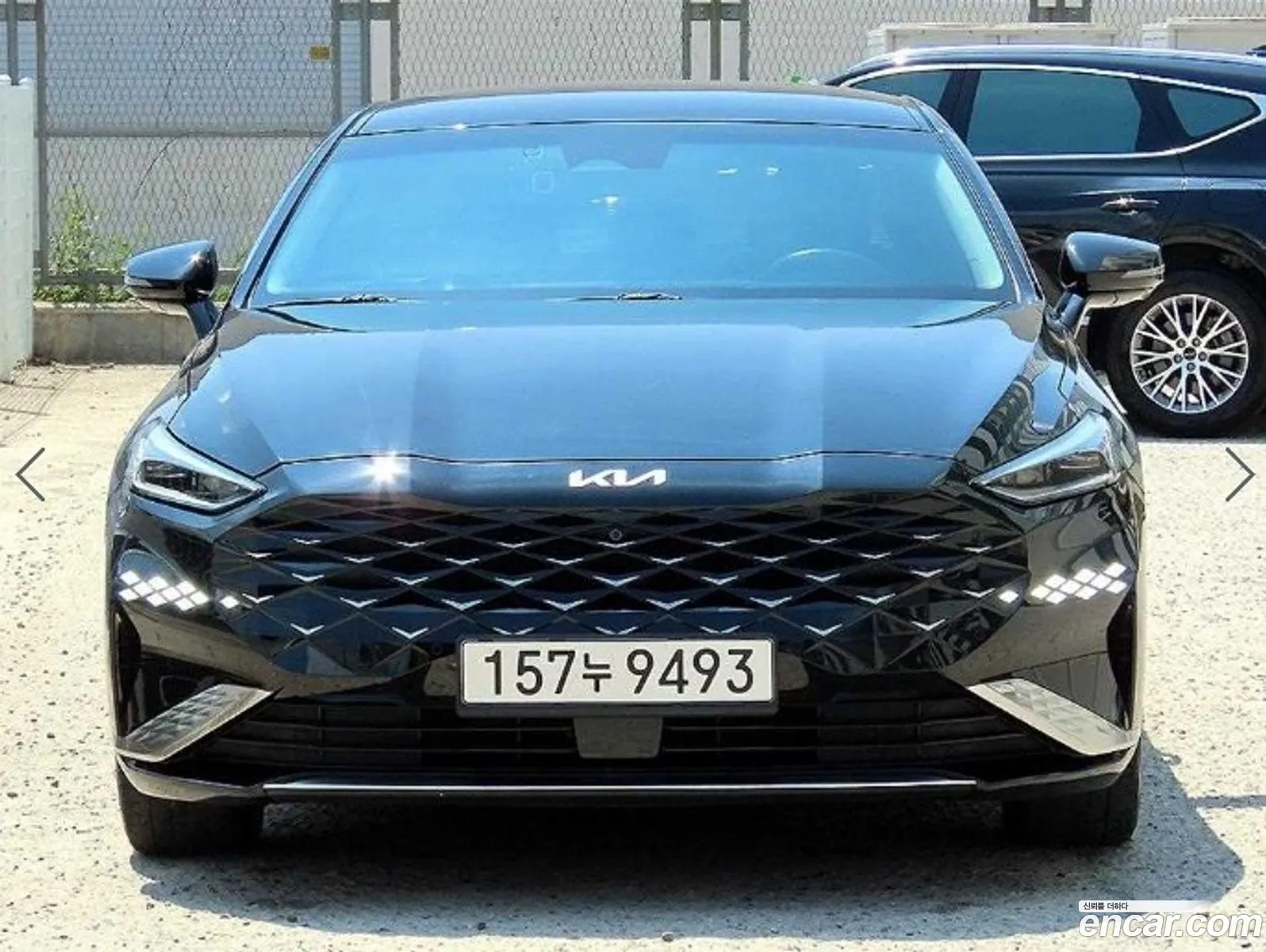 Kia K8 2021 — 13
