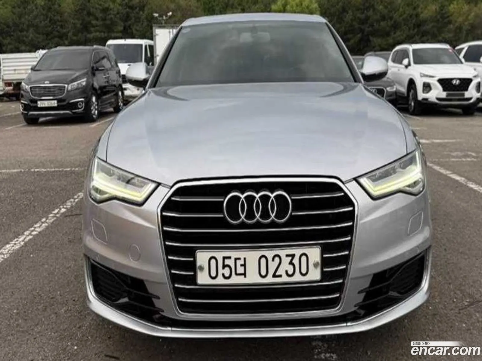 Audi A6 2016 — 10