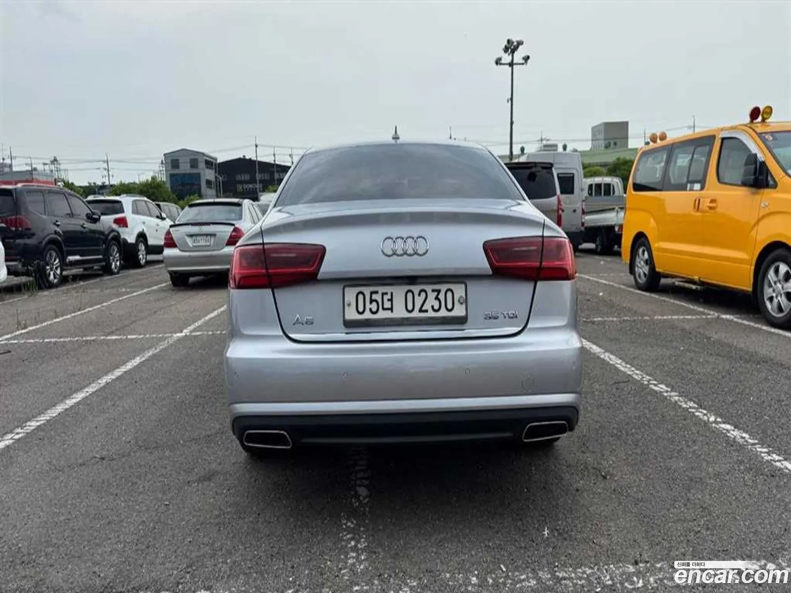 Audi A6 2016 — 3