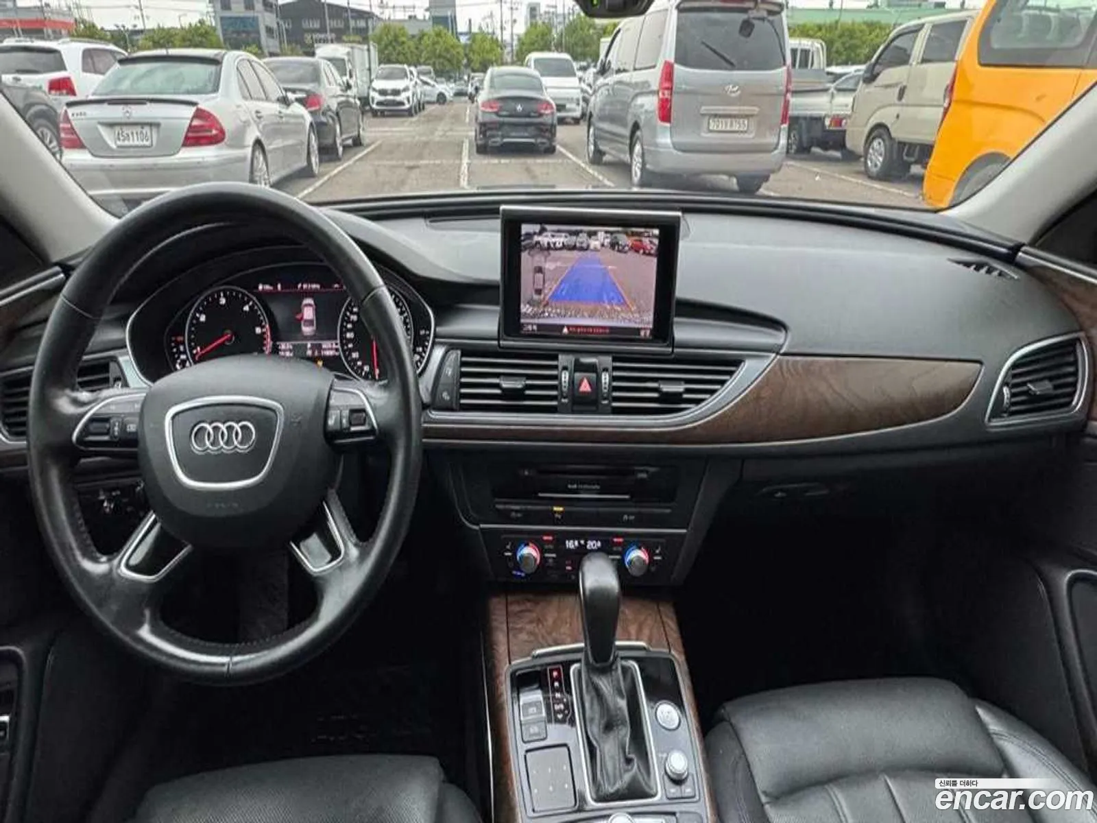 Audi A6 2016 — 12