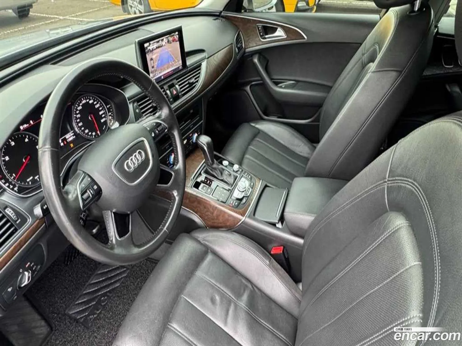 Audi A6 2016 — 18
