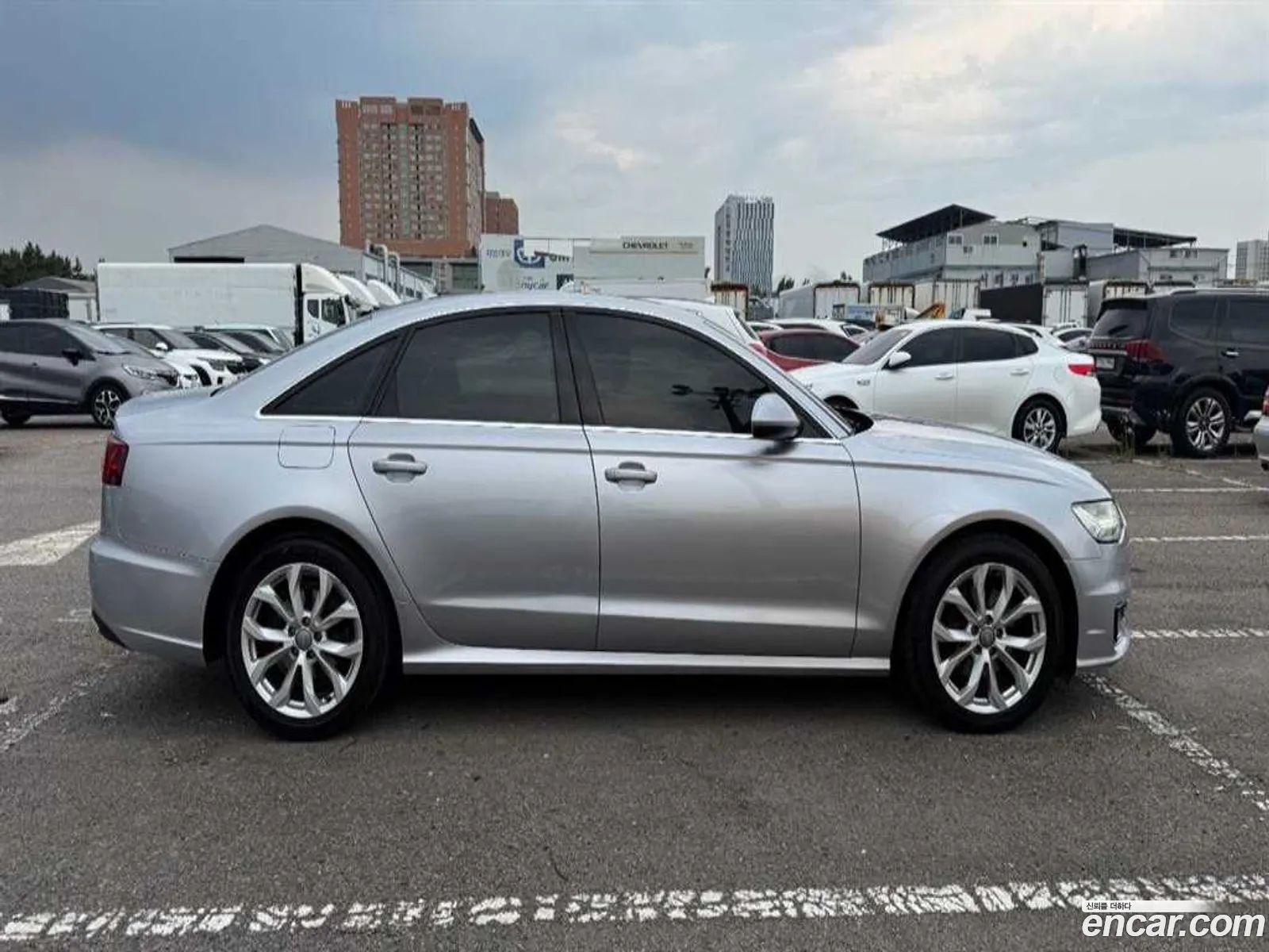 Audi A6 2016 — 9