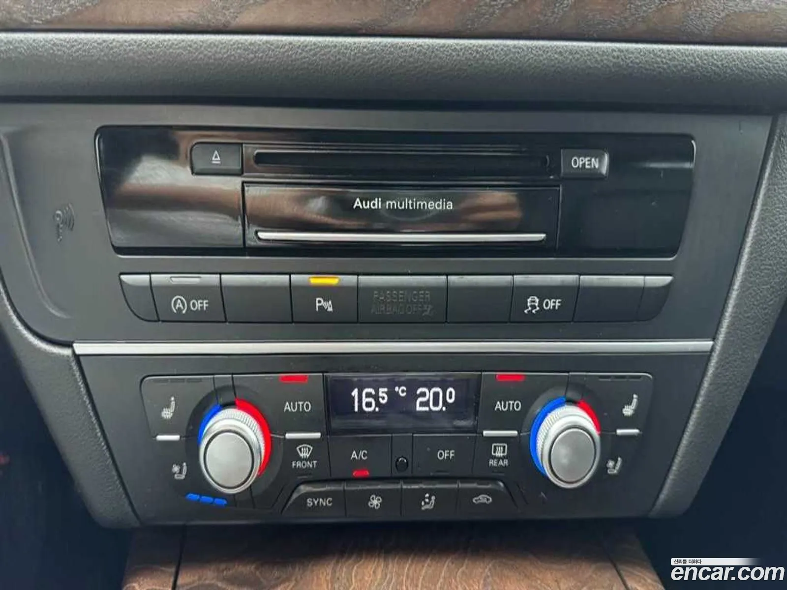Audi A6 2016 — 8