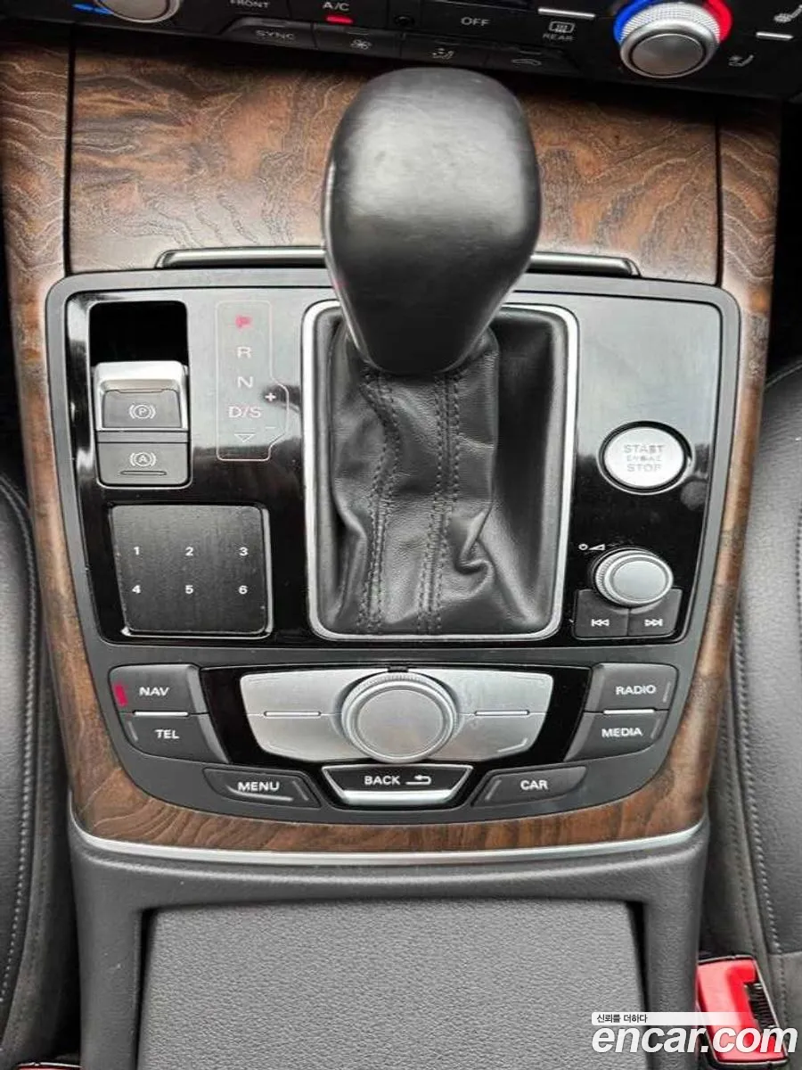 Audi A6 2016 — 14