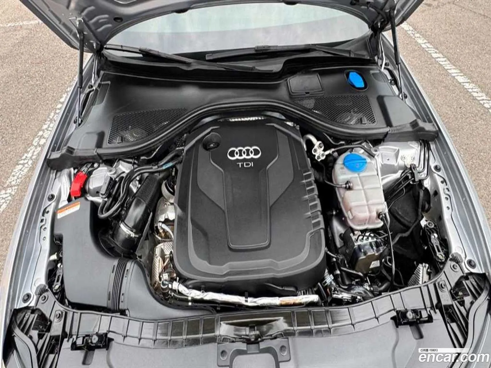 Audi A6 2016 — 19