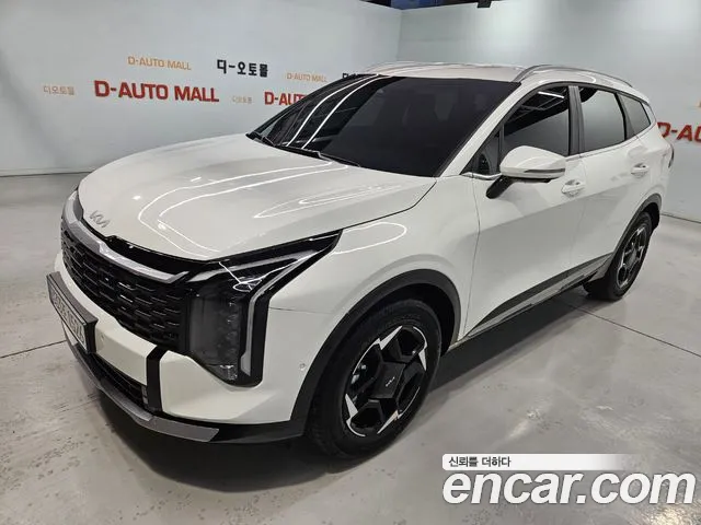 Kia Sportage Hybrid 2026 — 3