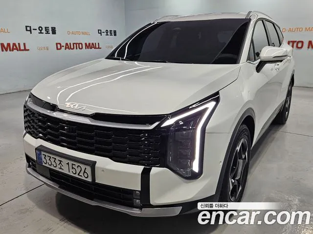 Kia Sportage Hybrid 2026 — 2