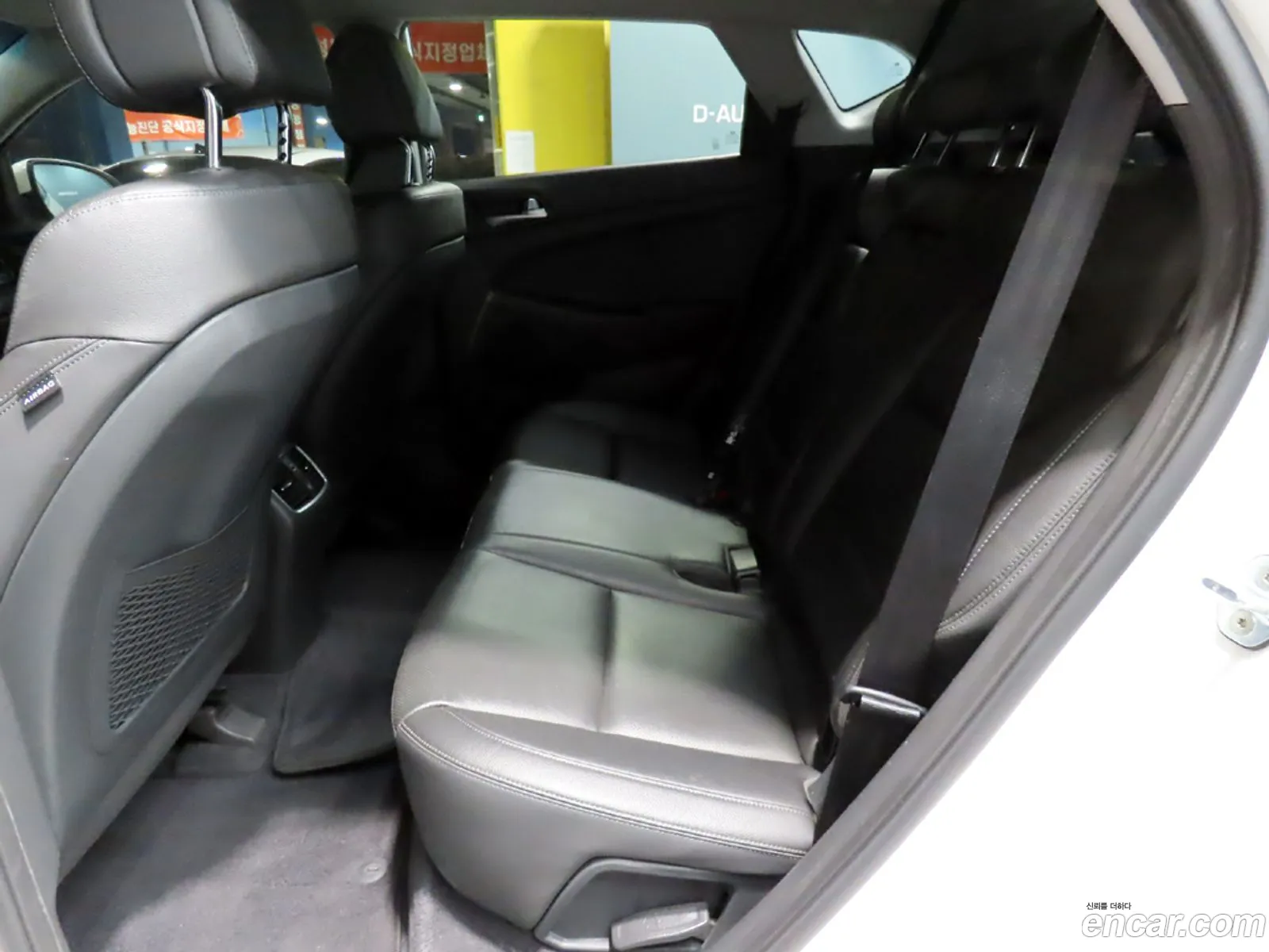 Hyundai Tucson 2018 — 15