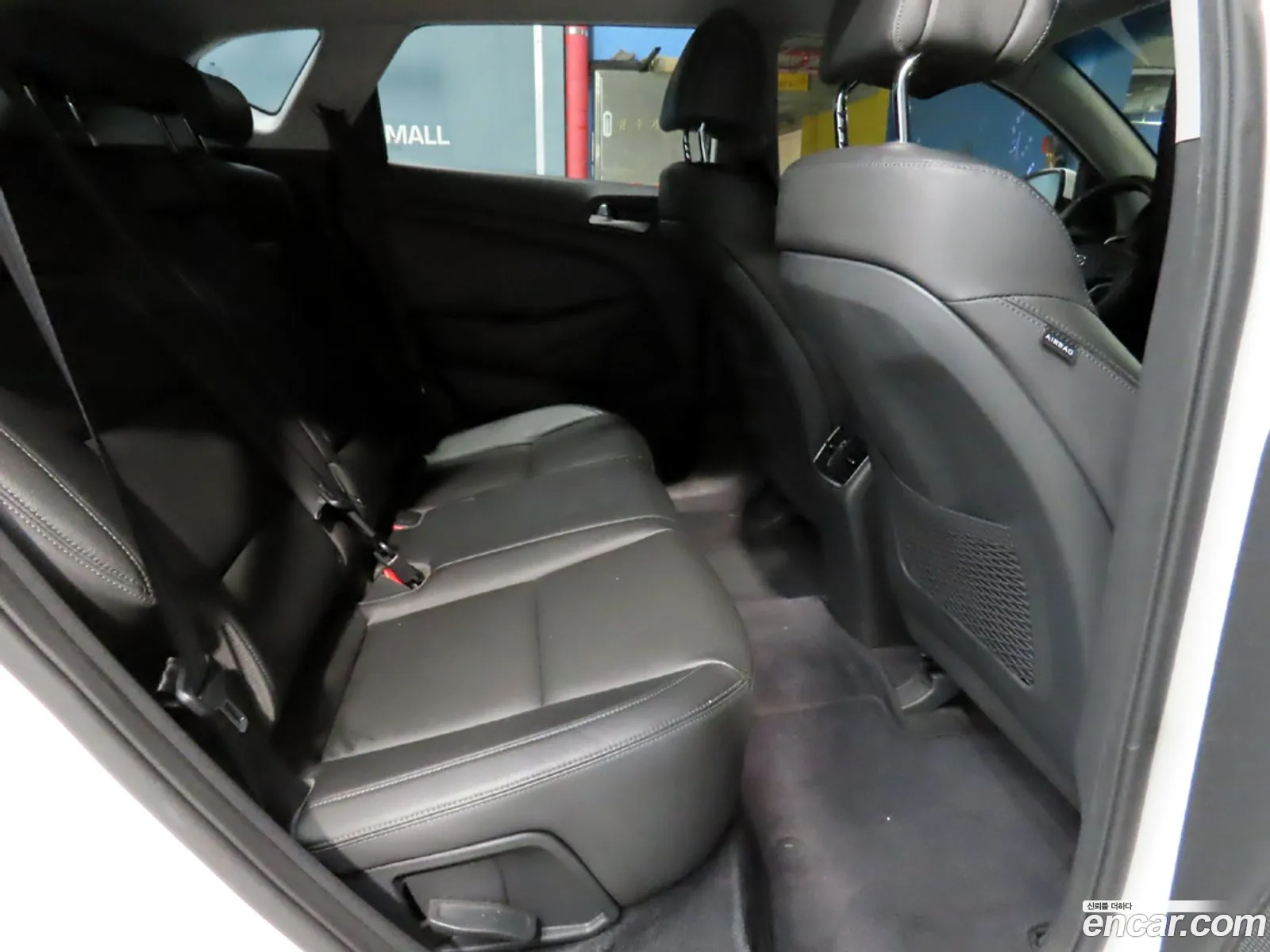 Hyundai Tucson 2018 — 18