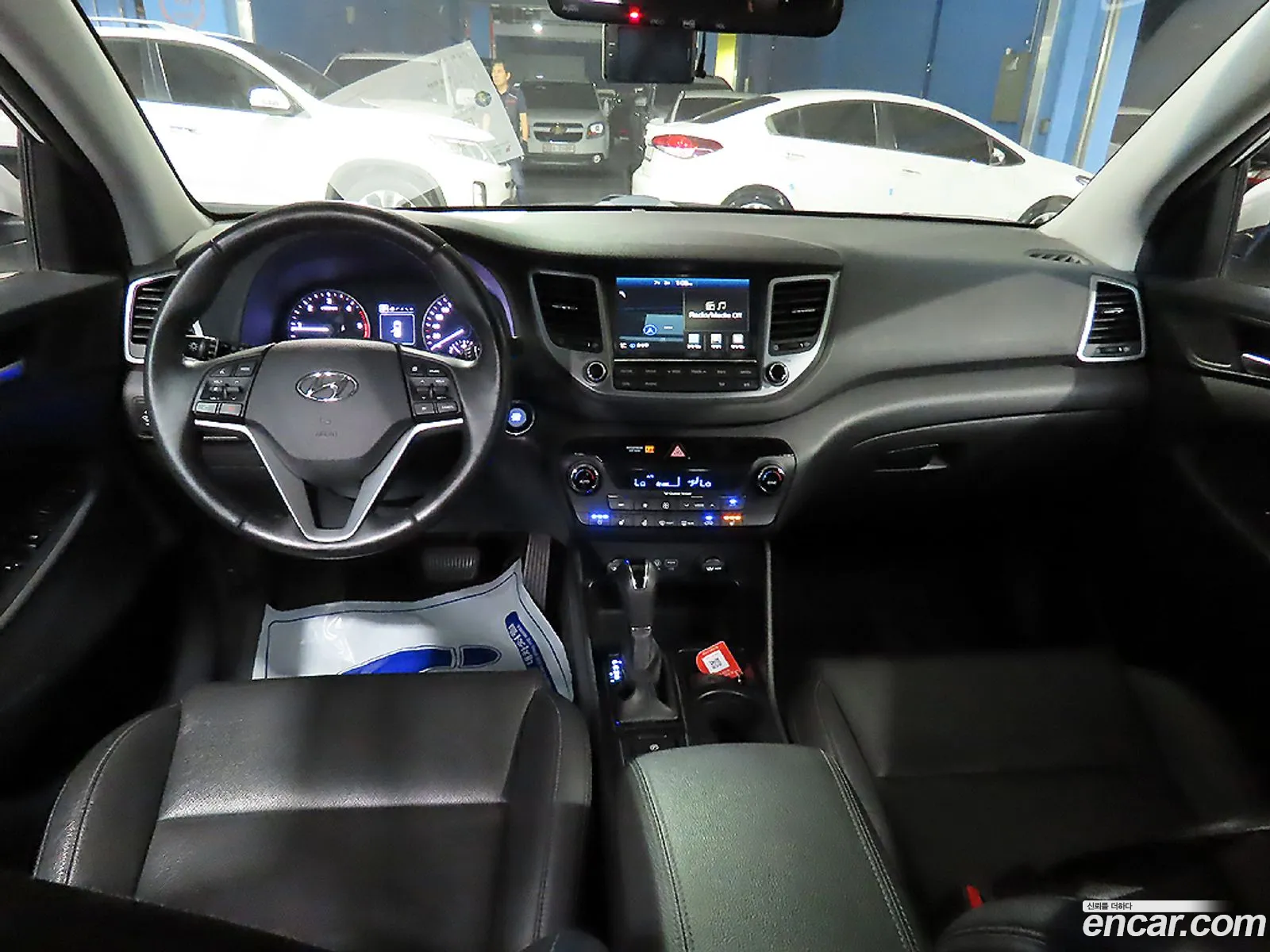 Hyundai Tucson 2018 — 11