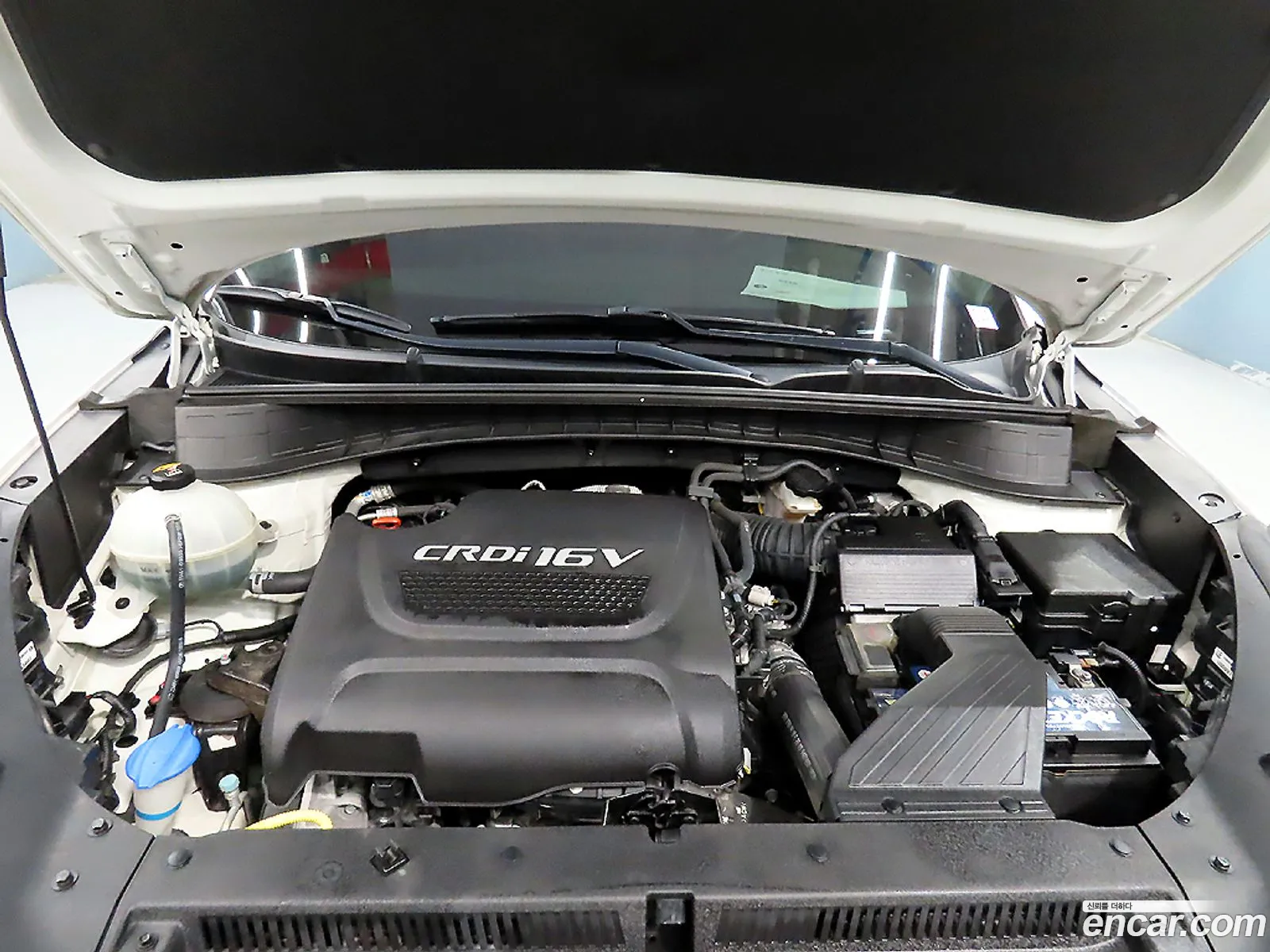 Hyundai Tucson 2018 — 19